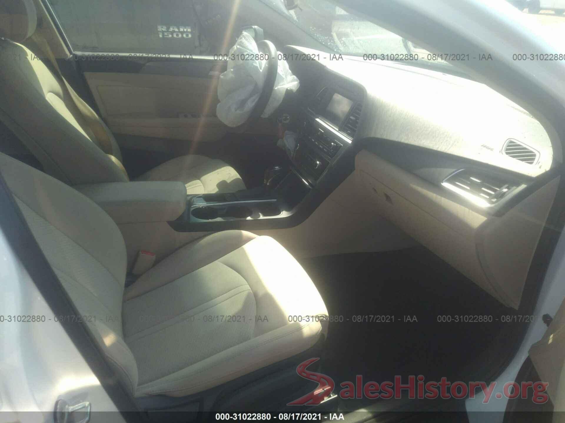 5NPE24AA1GH414173 2016 HYUNDAI SONATA