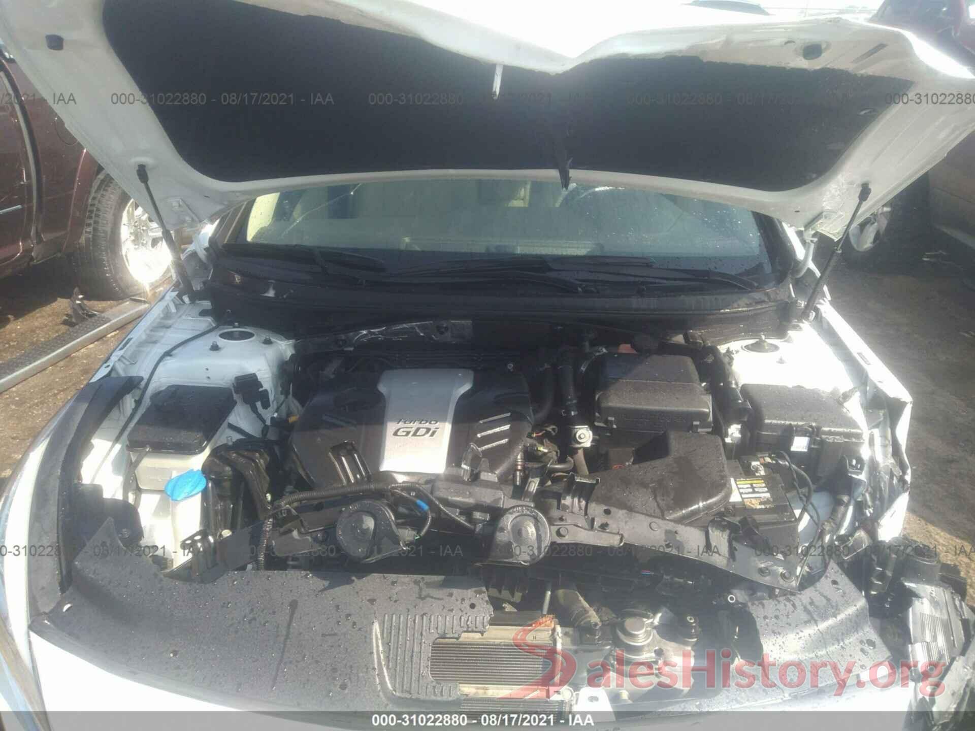 5NPE24AA1GH414173 2016 HYUNDAI SONATA