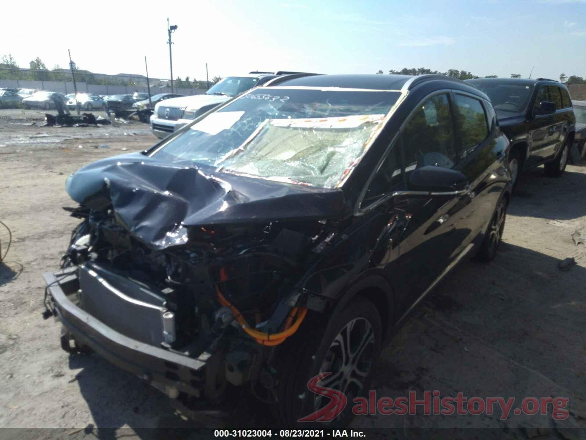 1G1FX6S07H4189040 2017 CHEVROLET BOLT EV