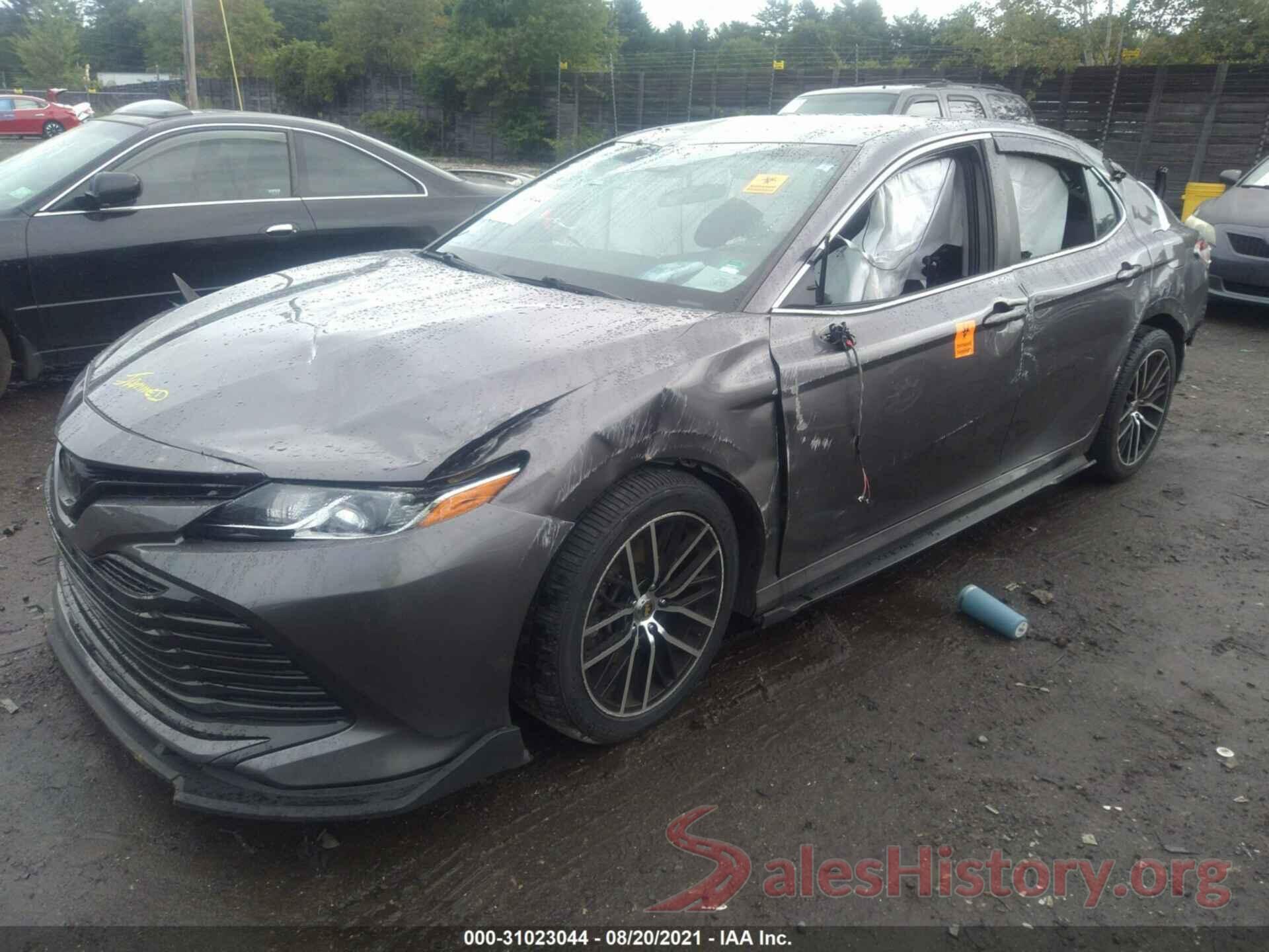 4T1B11HK7JU146029 2018 TOYOTA CAMRY