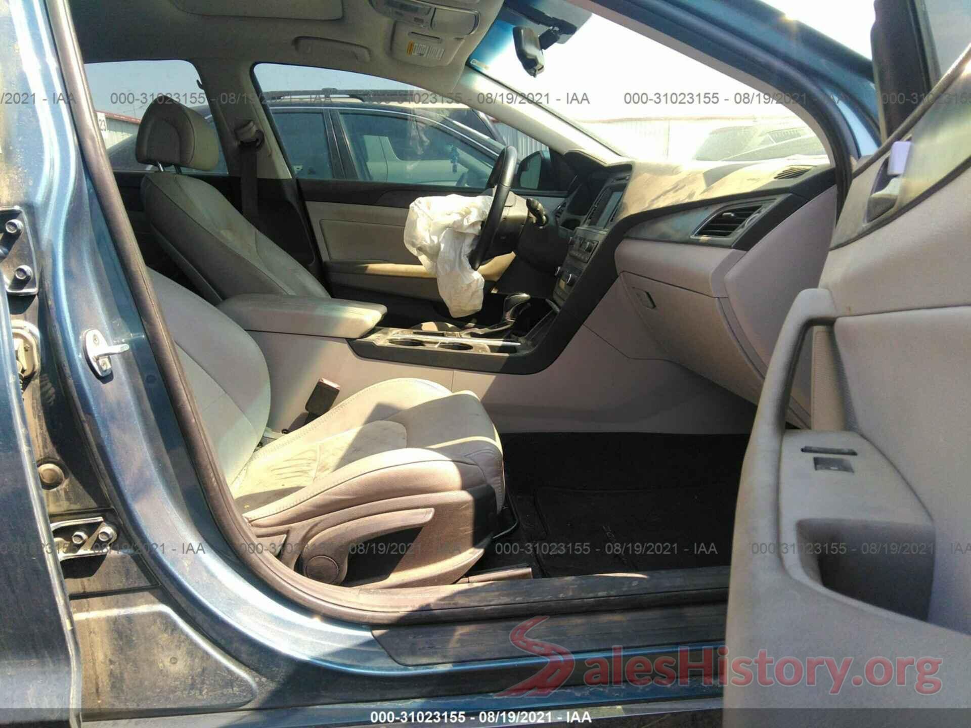 5NPE34AF6GH364248 2016 HYUNDAI SONATA