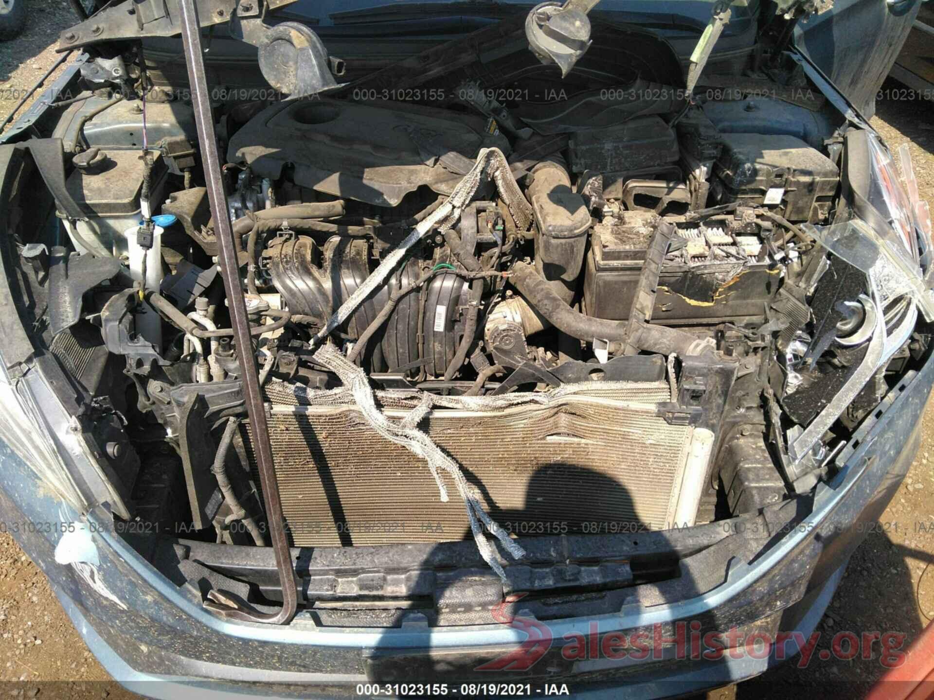 5NPE34AF6GH364248 2016 HYUNDAI SONATA