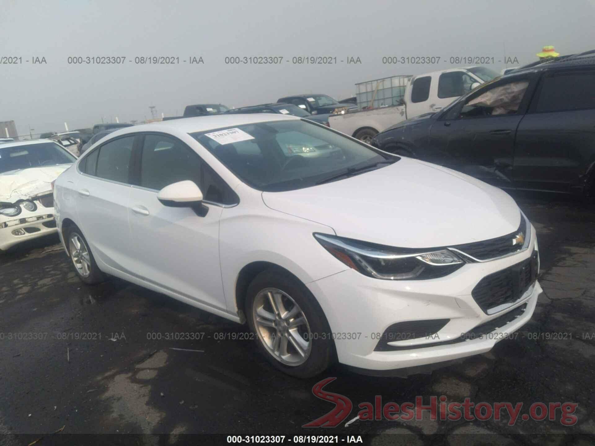 1G1BE5SMXJ7177843 2018 CHEVROLET CRUZE