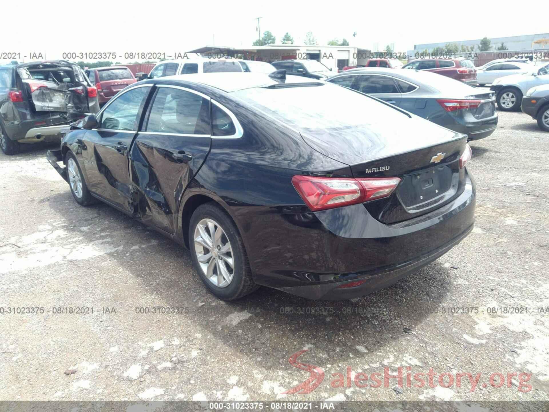 1G1ZD5ST8LF044080 2020 CHEVROLET MALIBU