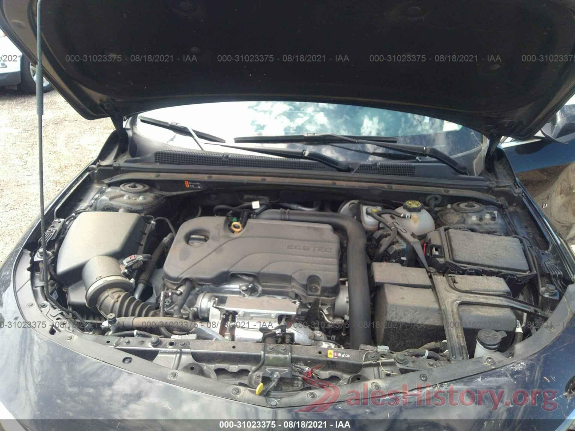 1G1ZD5ST8LF044080 2020 CHEVROLET MALIBU