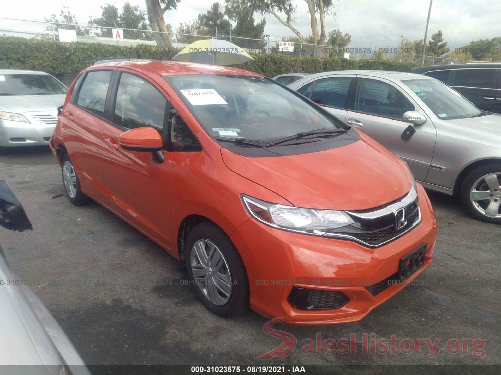 3HGGK5H42LM722618 2020 HONDA FIT