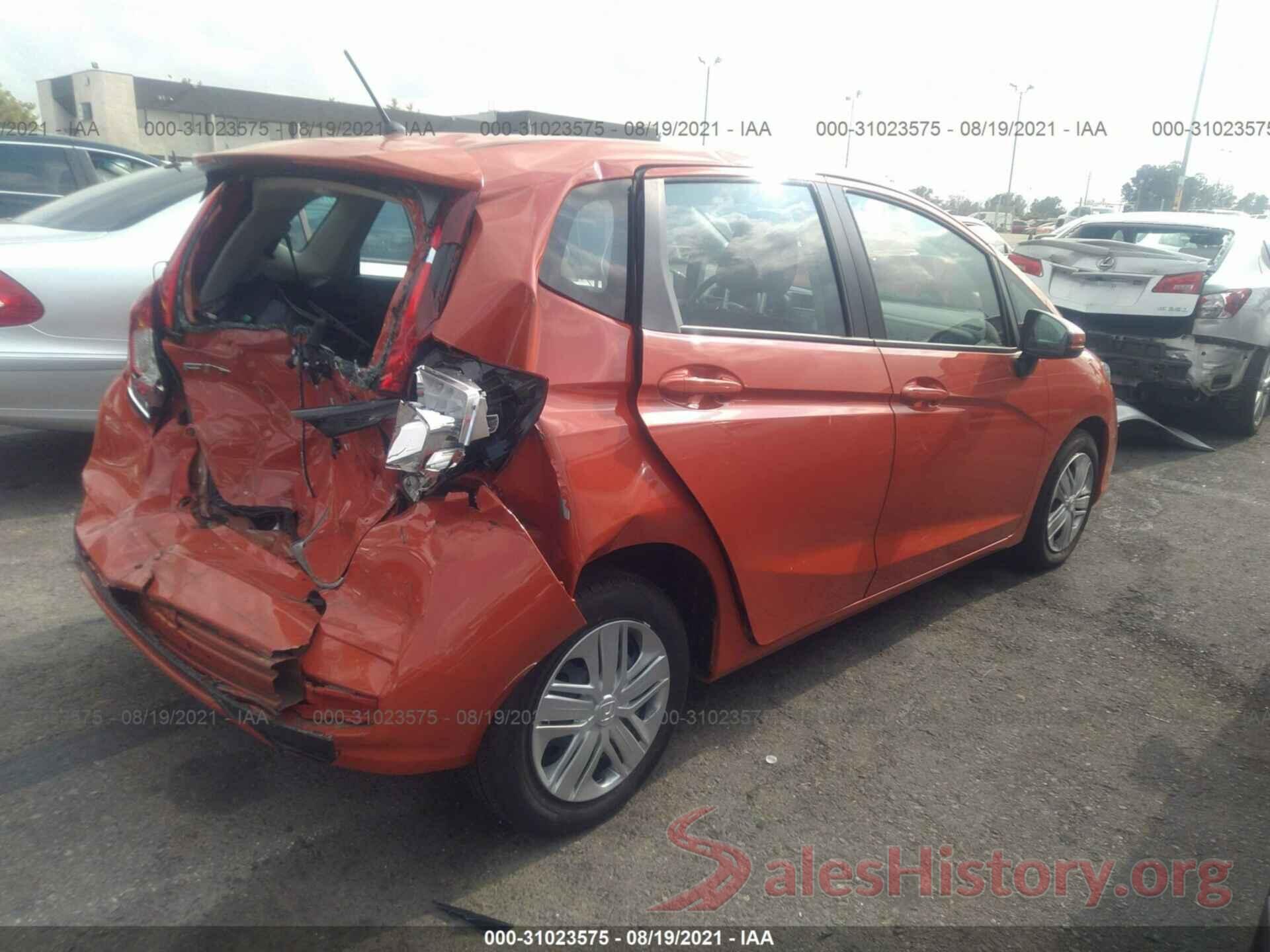 3HGGK5H42LM722618 2020 HONDA FIT