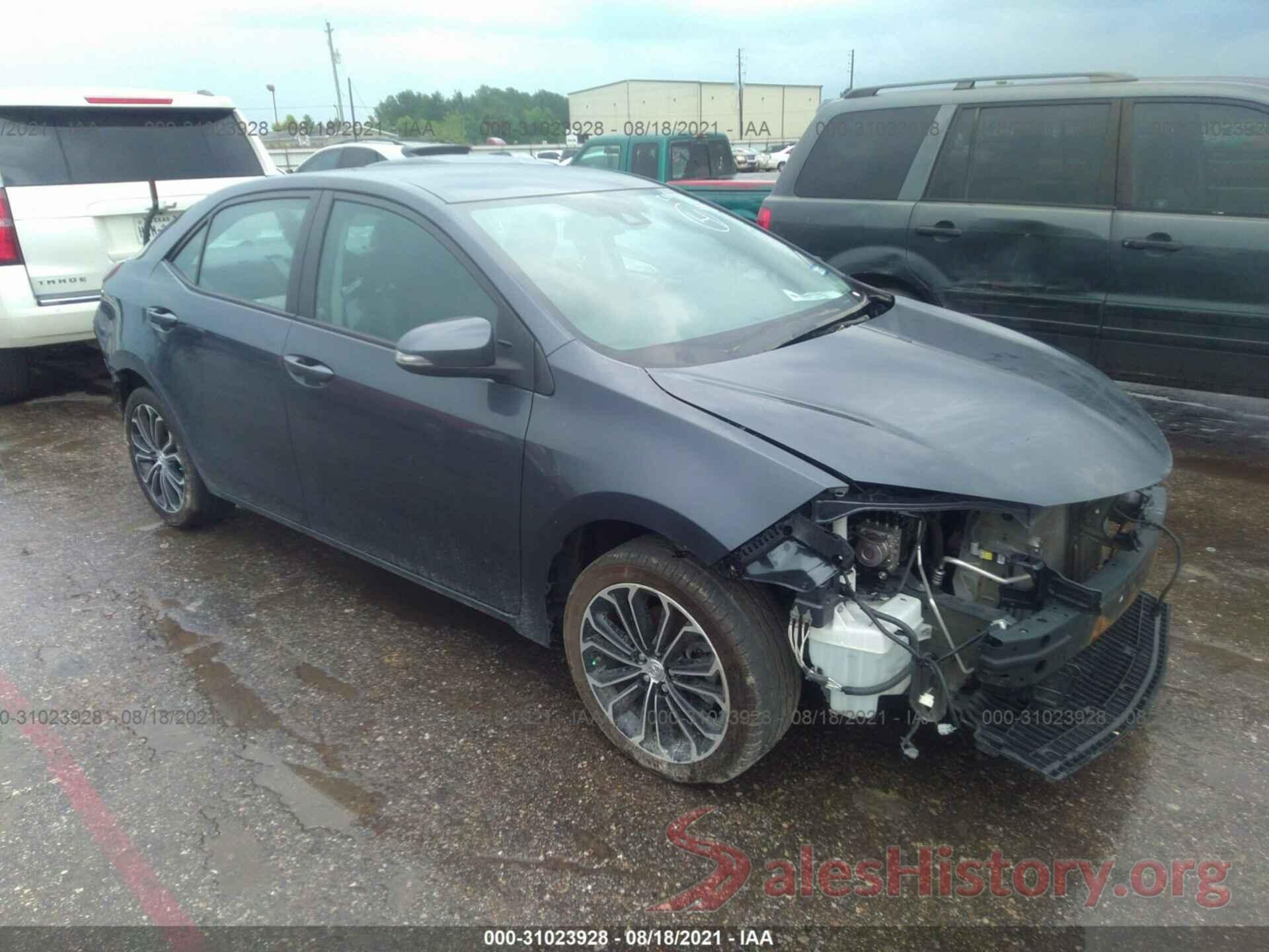 5YFBURHE5JP750292 2018 TOYOTA COROLLA