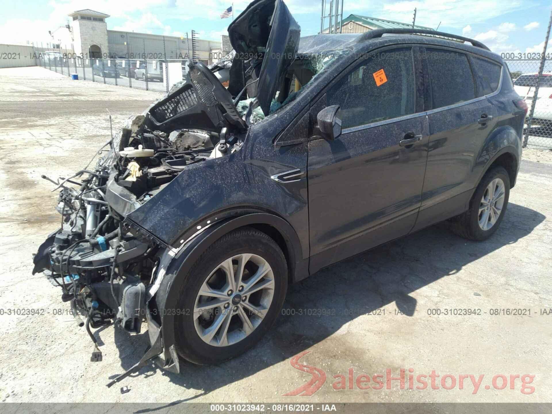 1FMCU0HDXKUB66056 2019 FORD ESCAPE