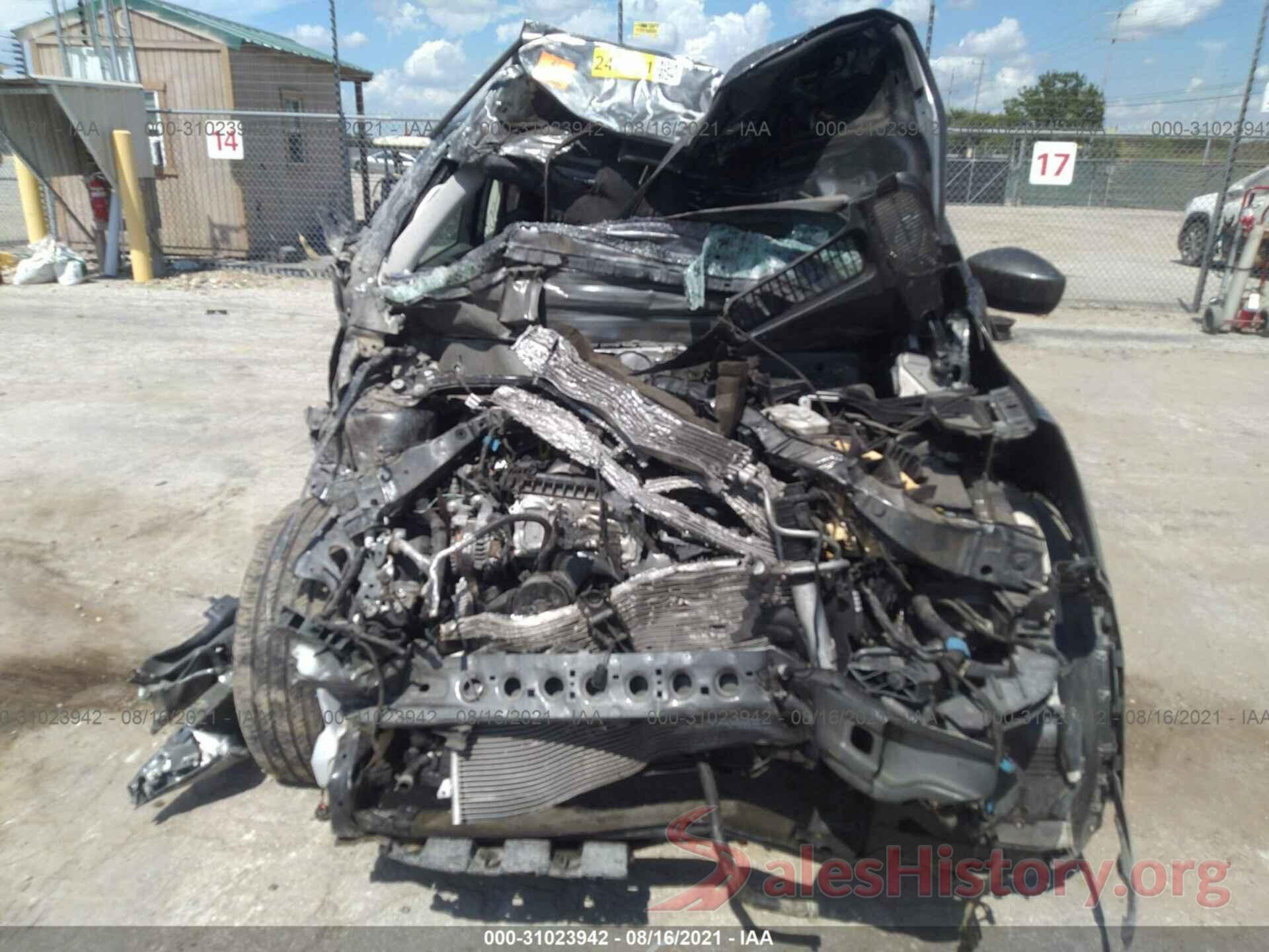 1FMCU0HDXKUB66056 2019 FORD ESCAPE