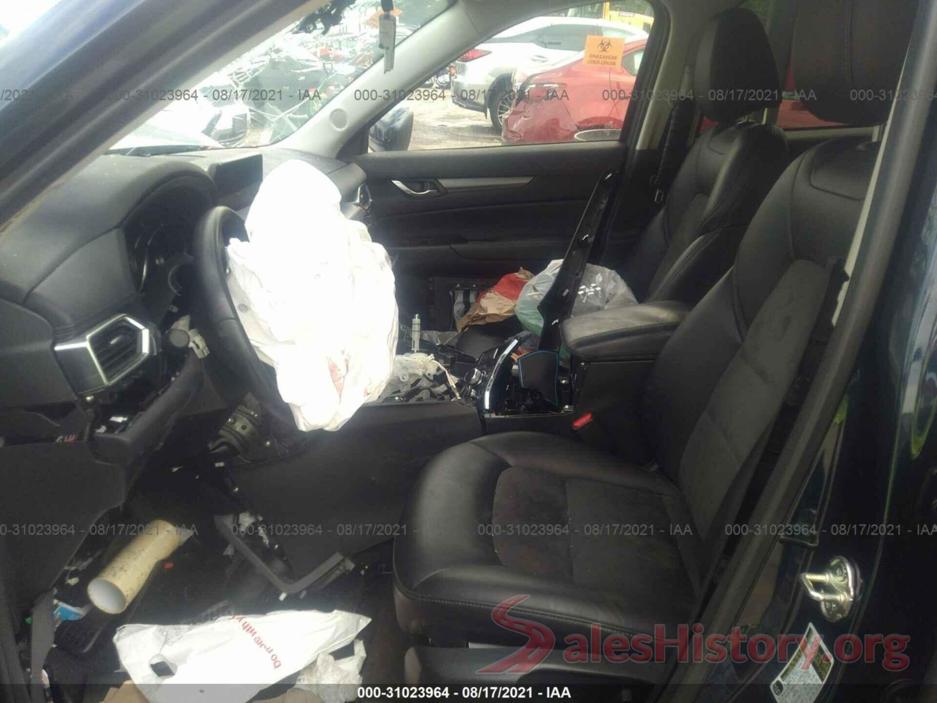 JM3KFBCM4L0765905 2020 MAZDA CX-5