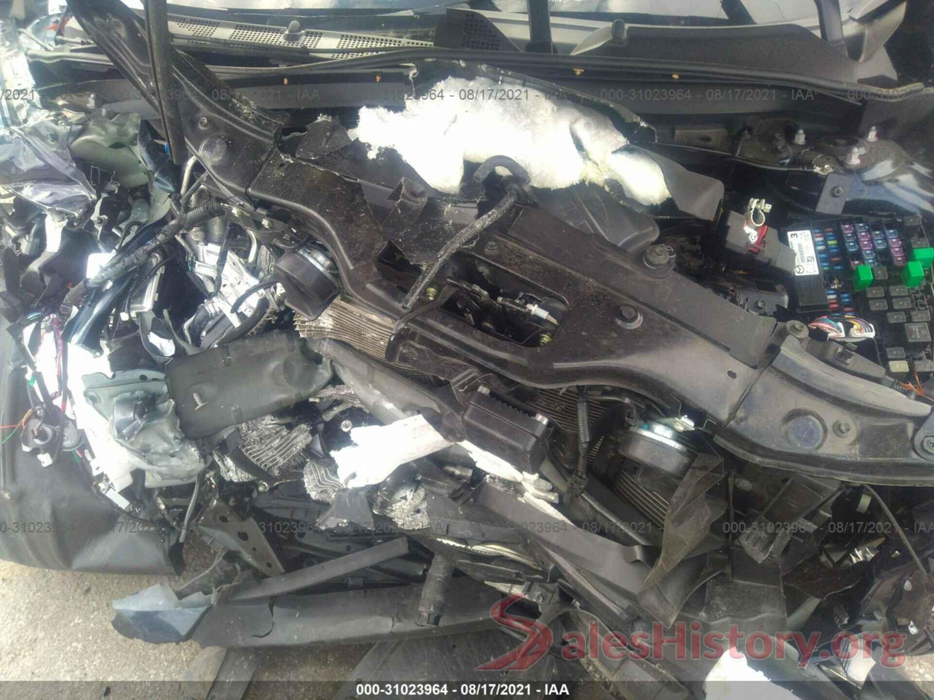 JM3KFBCM4L0765905 2020 MAZDA CX-5