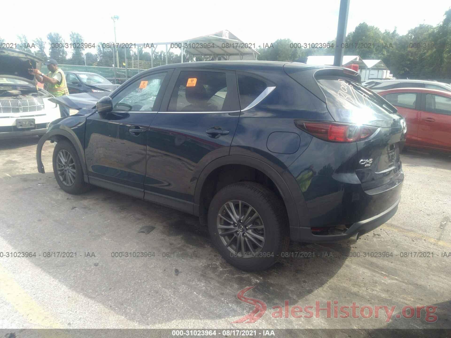 JM3KFBCM4L0765905 2020 MAZDA CX-5