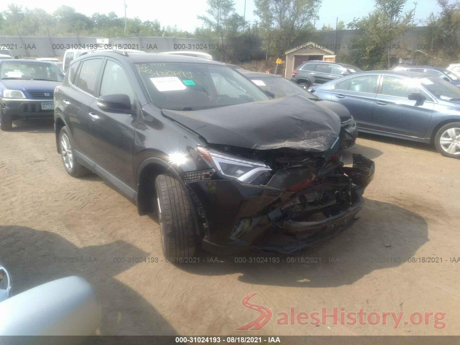 2T3DFREV5HW563495 2017 TOYOTA RAV4