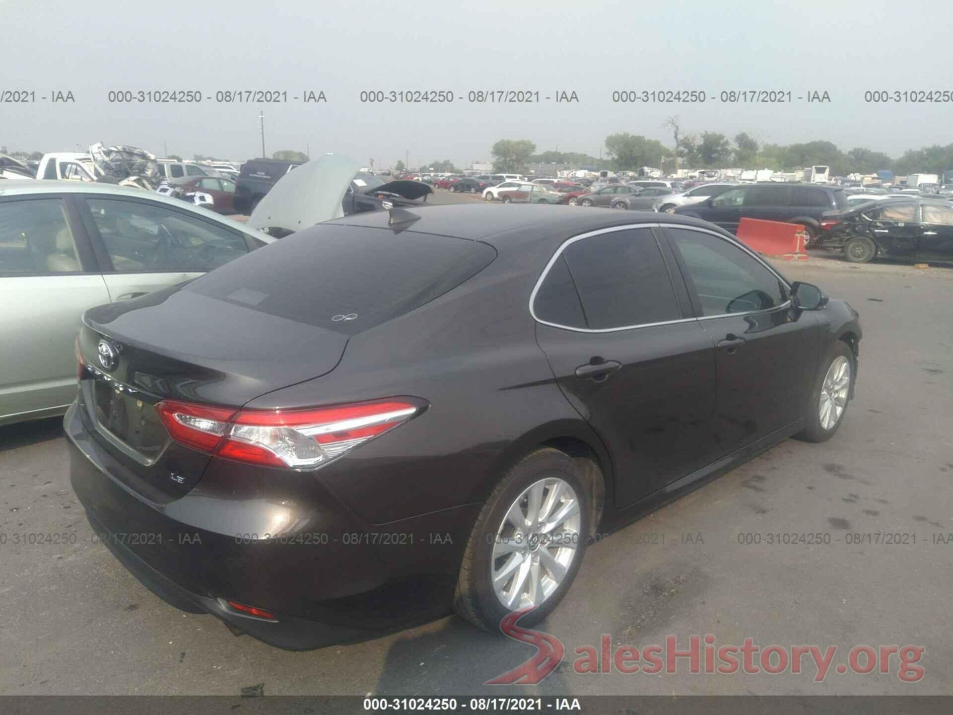 JTNB11HK0J3000464 2018 TOYOTA CAMRY