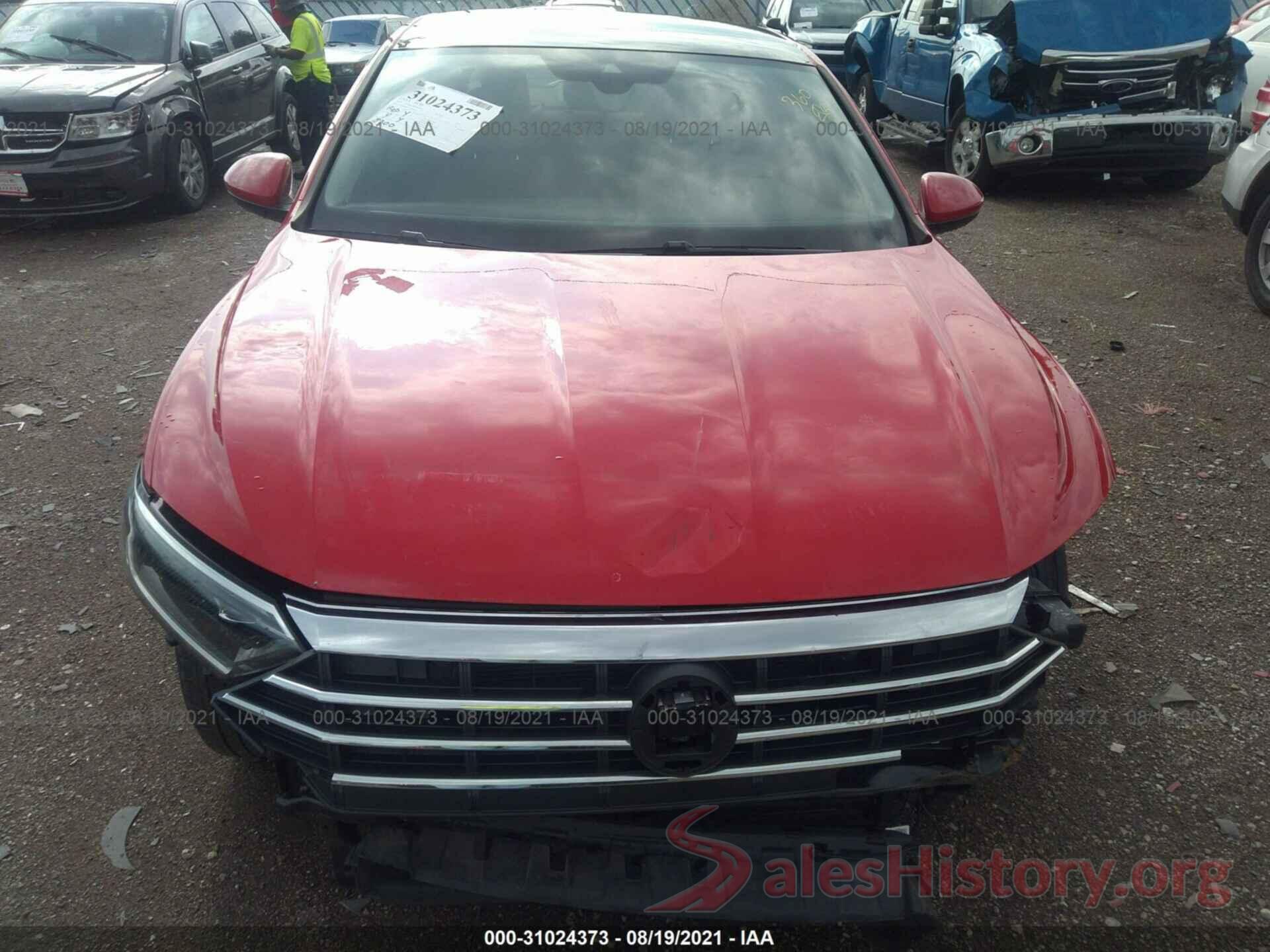 3VWEB7BU7LM008121 2020 VOLKSWAGEN JETTA