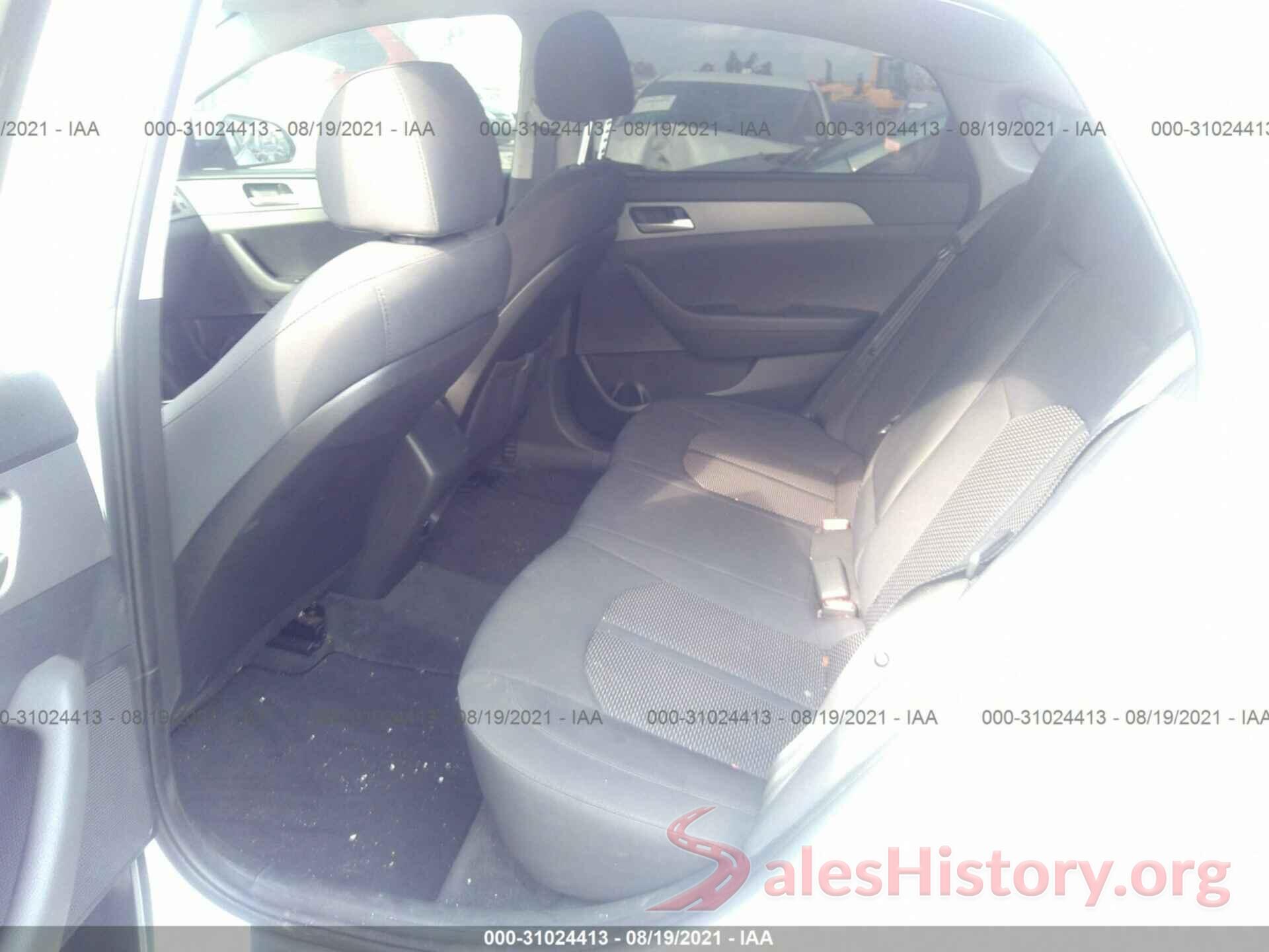 5NPE24AF5JH676765 2018 HYUNDAI SONATA