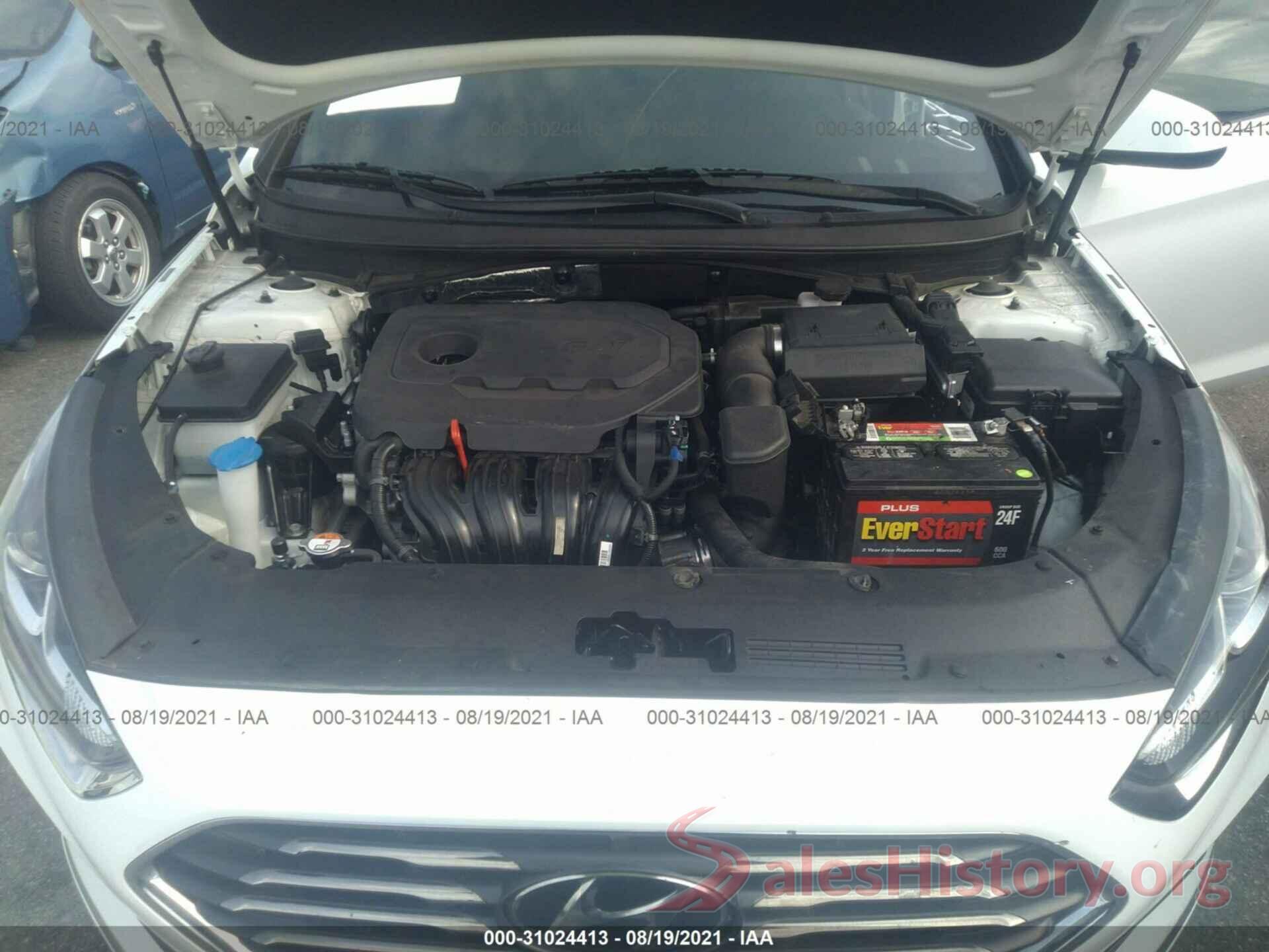 5NPE24AF5JH676765 2018 HYUNDAI SONATA