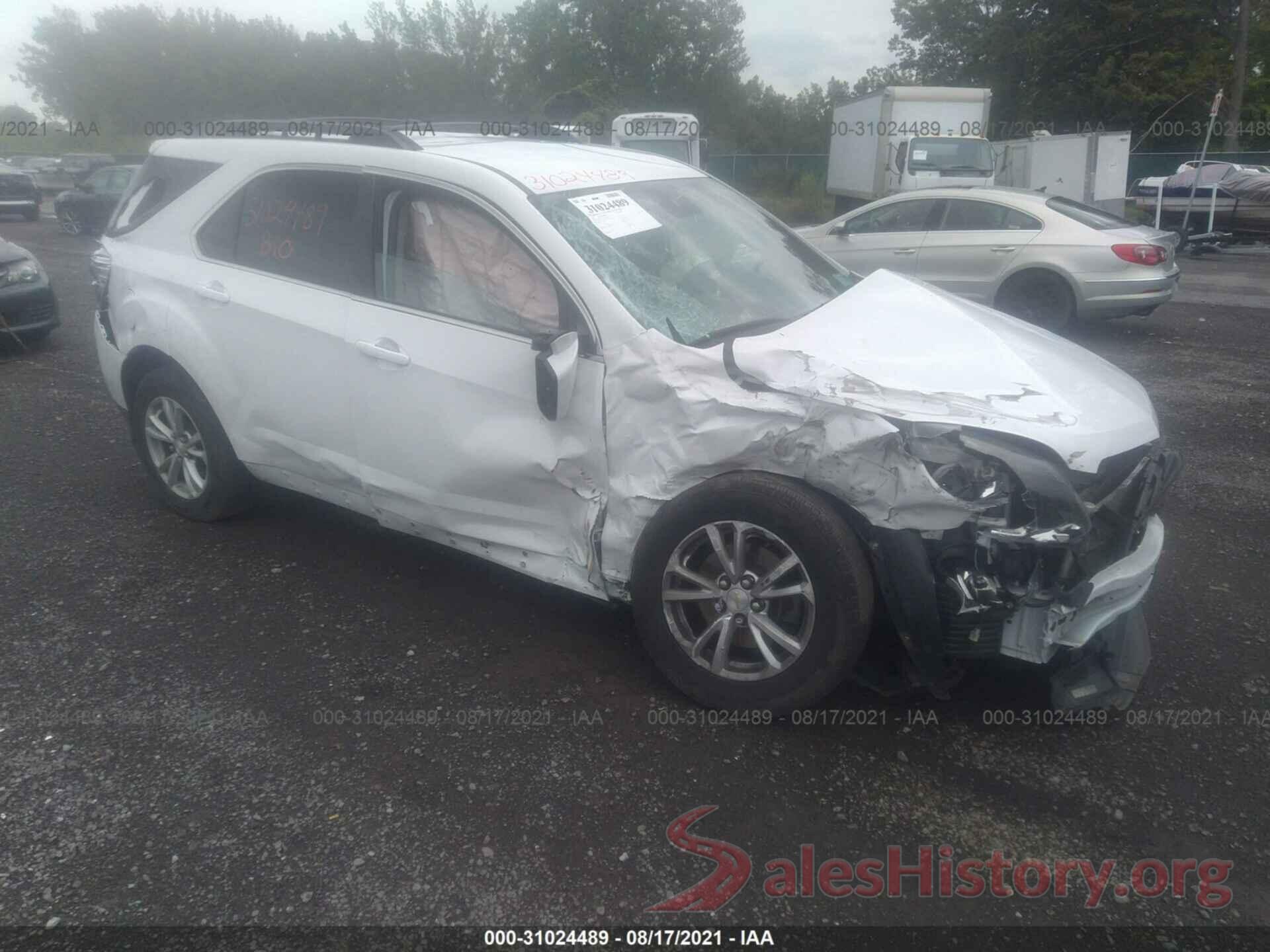 2GNALCEK6H6102811 2017 CHEVROLET EQUINOX