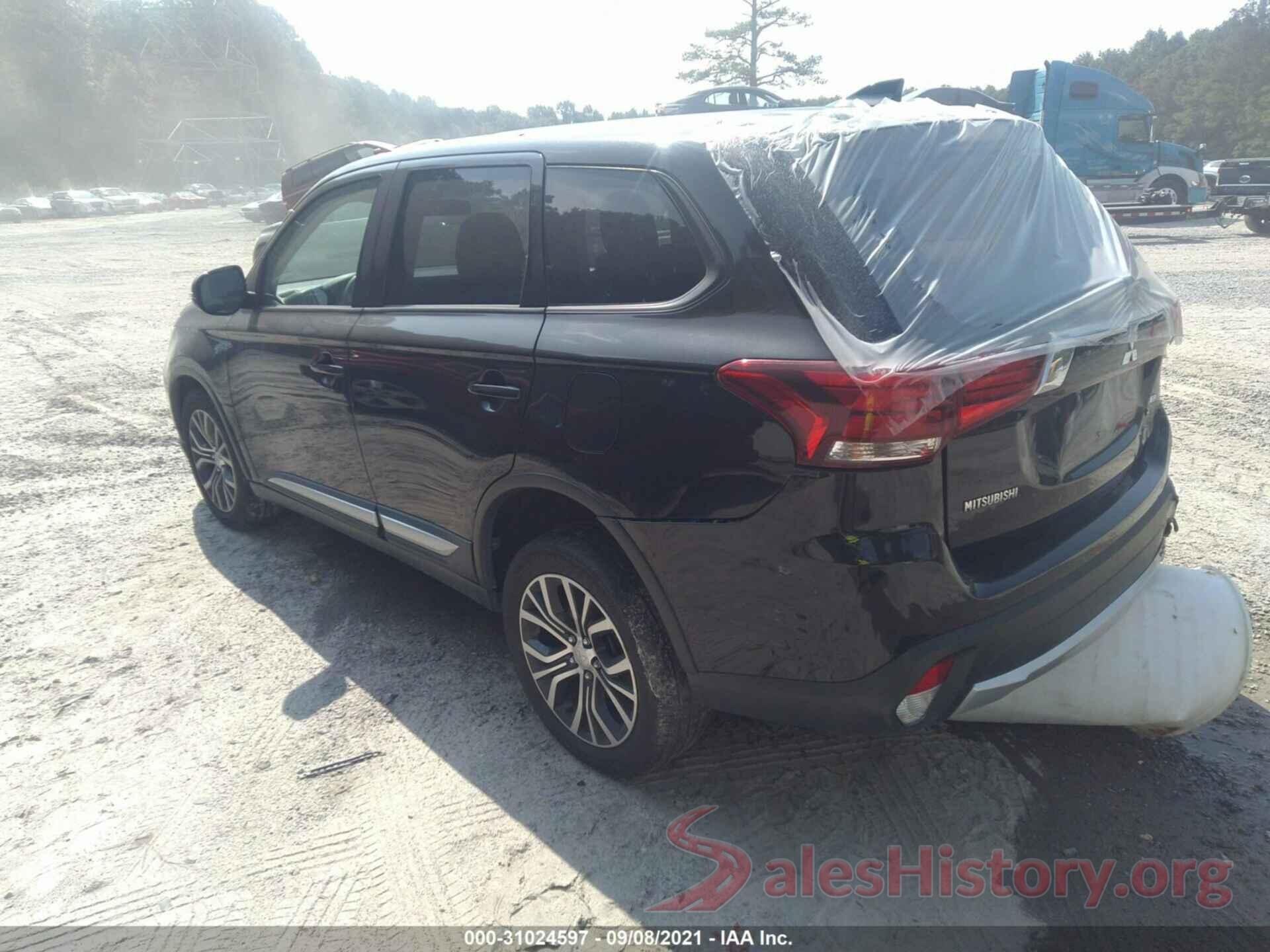 JA4AD3A3XJZ023280 2018 MITSUBISHI OUTLANDER