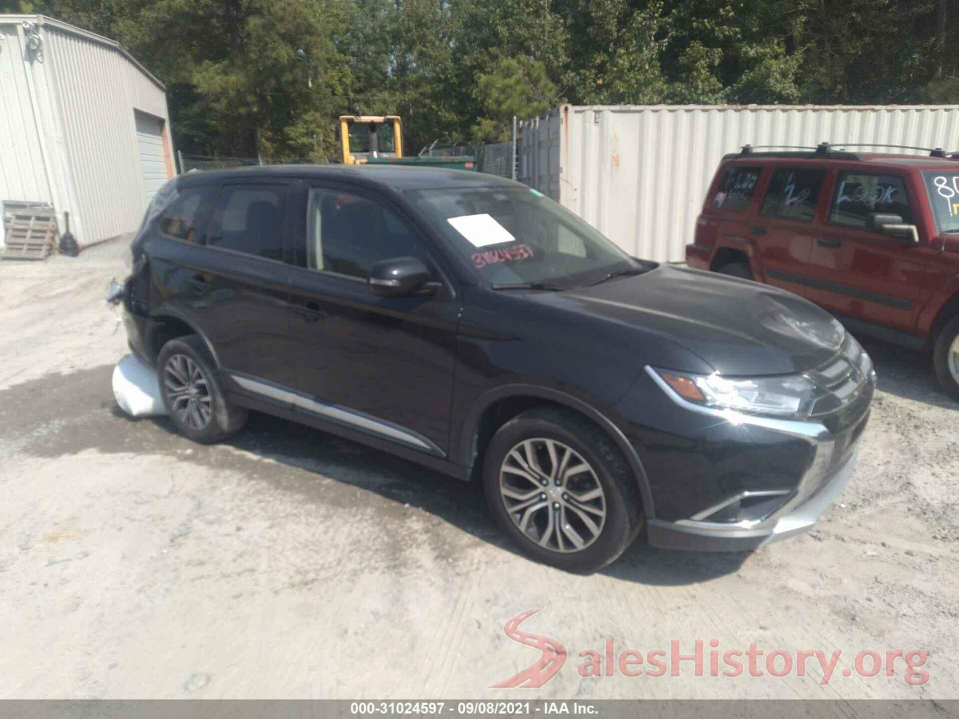 JA4AD3A3XJZ023280 2018 MITSUBISHI OUTLANDER