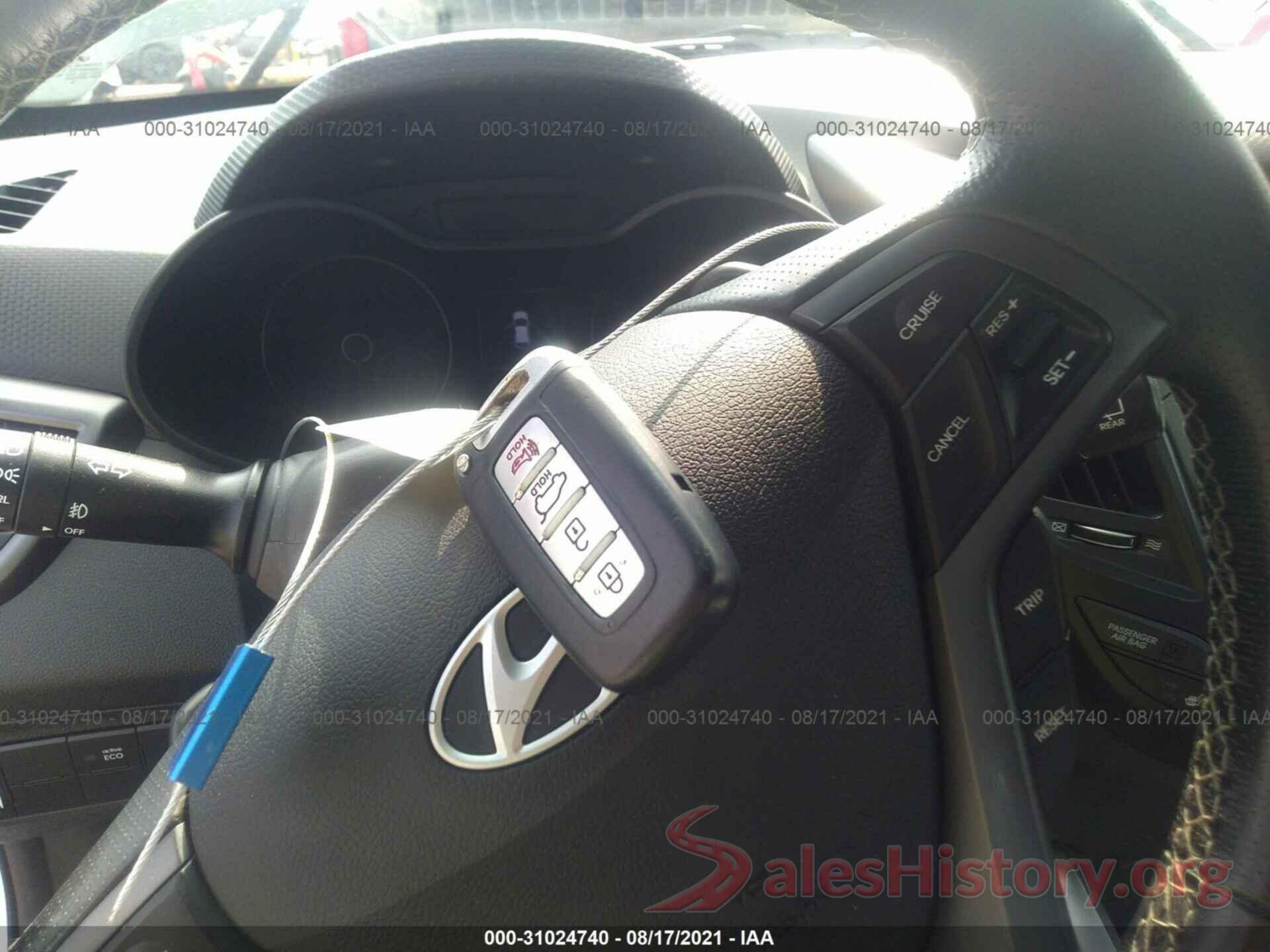 KMHTC6AE6GU284024 2016 HYUNDAI VELOSTER