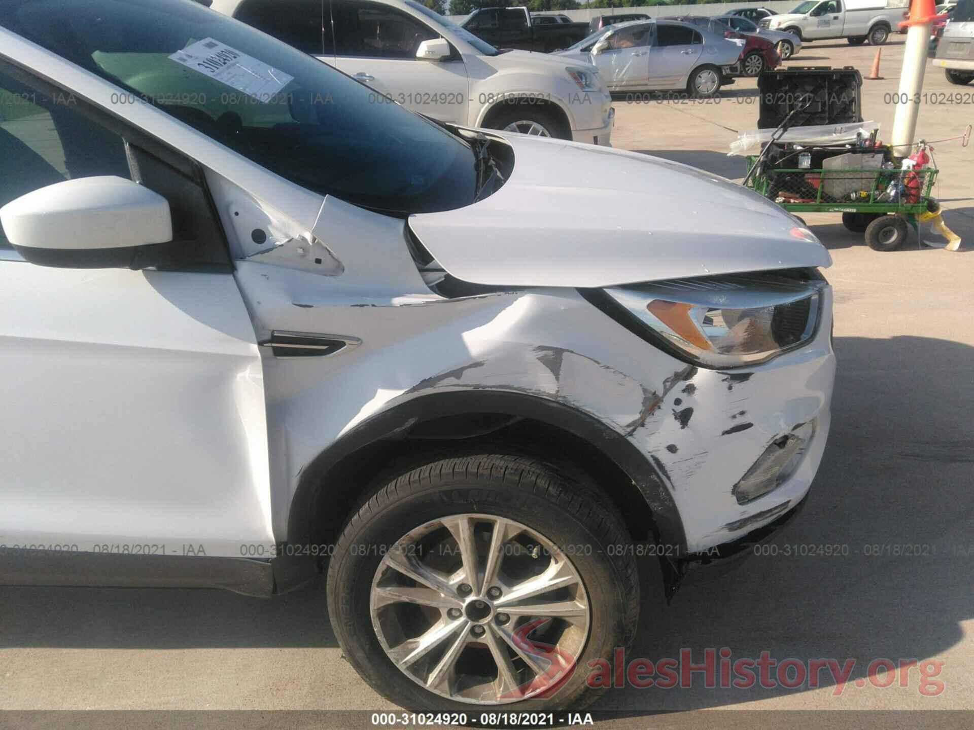 1FMCU0GD3HUB90273 2017 FORD ESCAPE