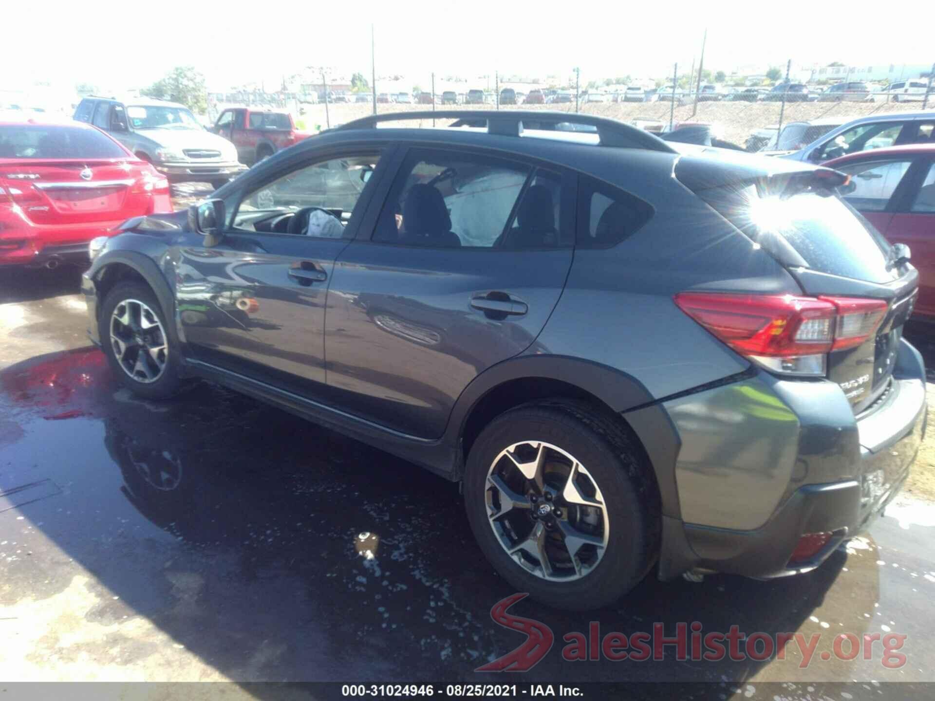 JF2GTAEC6LH210124 2020 SUBARU CROSSTREK