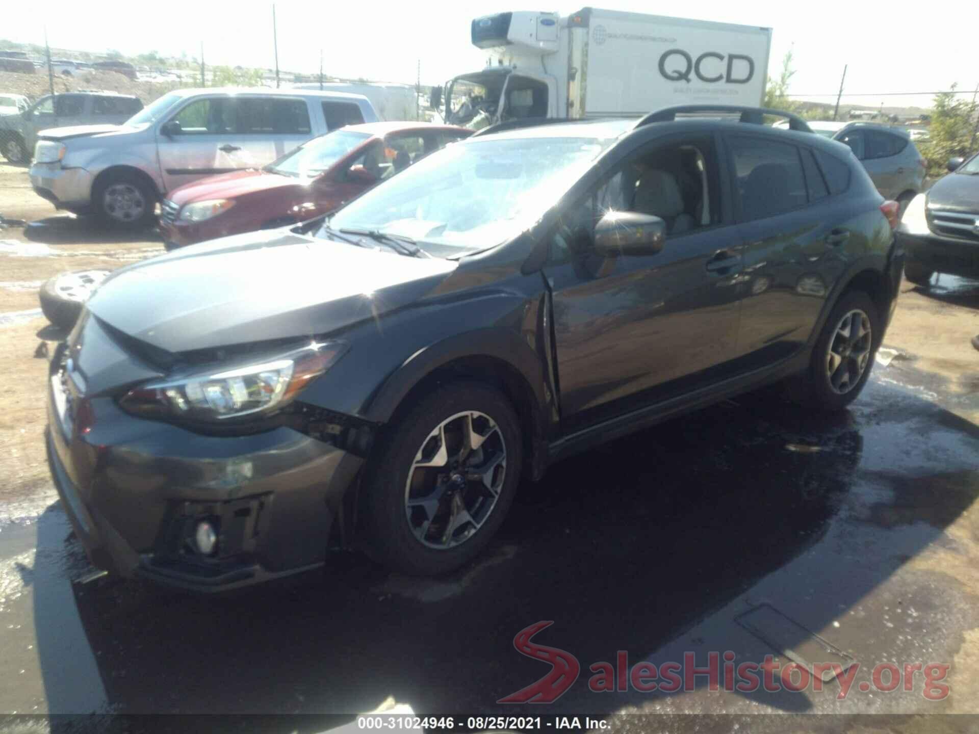 JF2GTAEC6LH210124 2020 SUBARU CROSSTREK