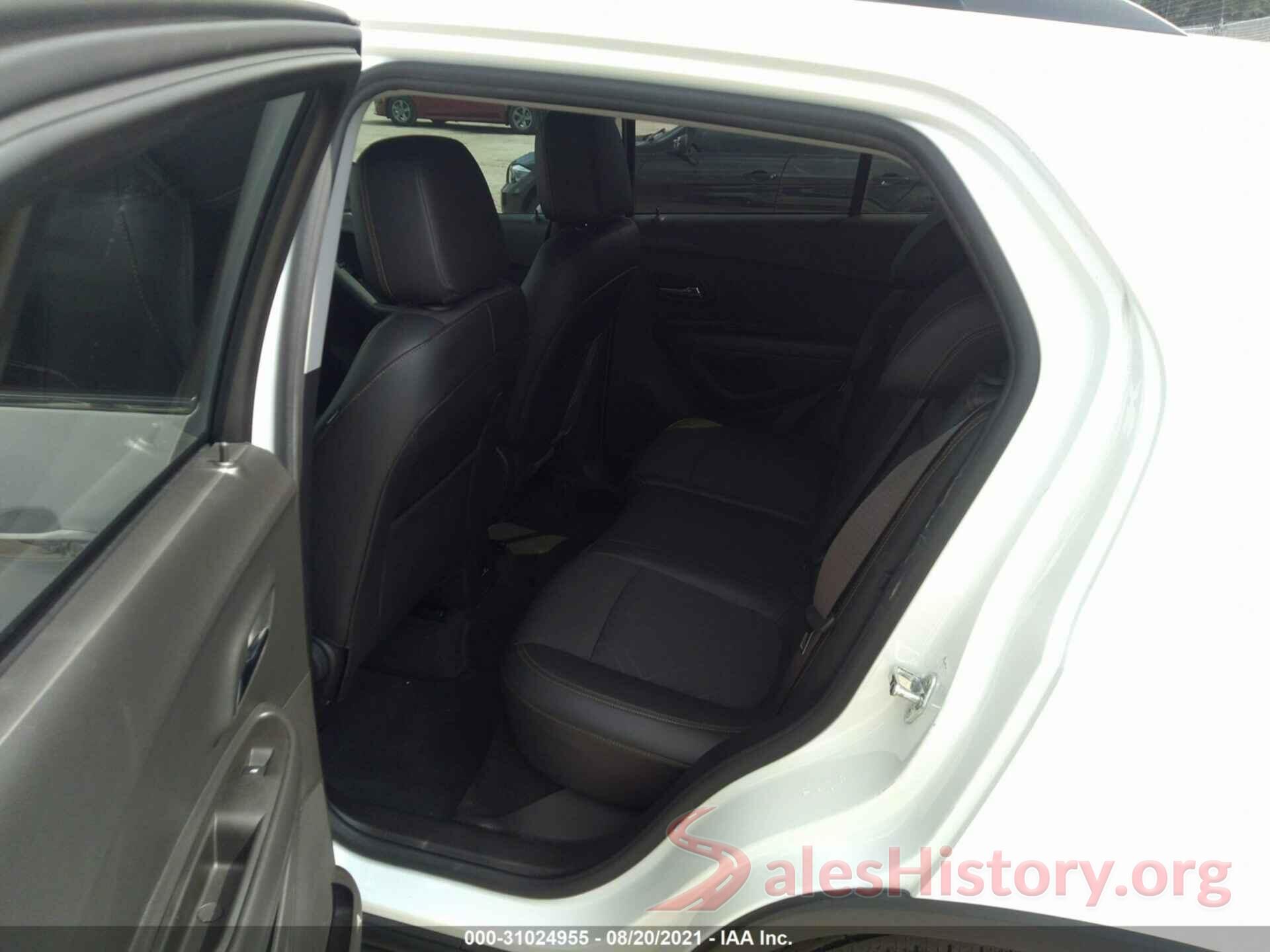 KL7CJLSB5KB790555 2019 CHEVROLET TRAX