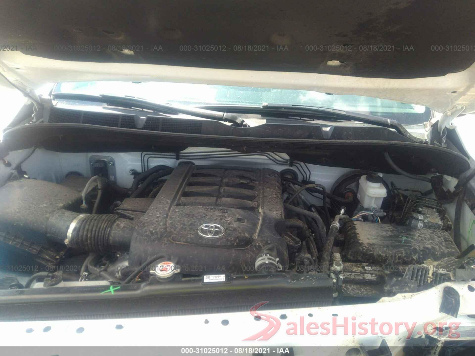 5TFAY5F1XLX909028 2020 TOYOTA TUNDRA 4WD