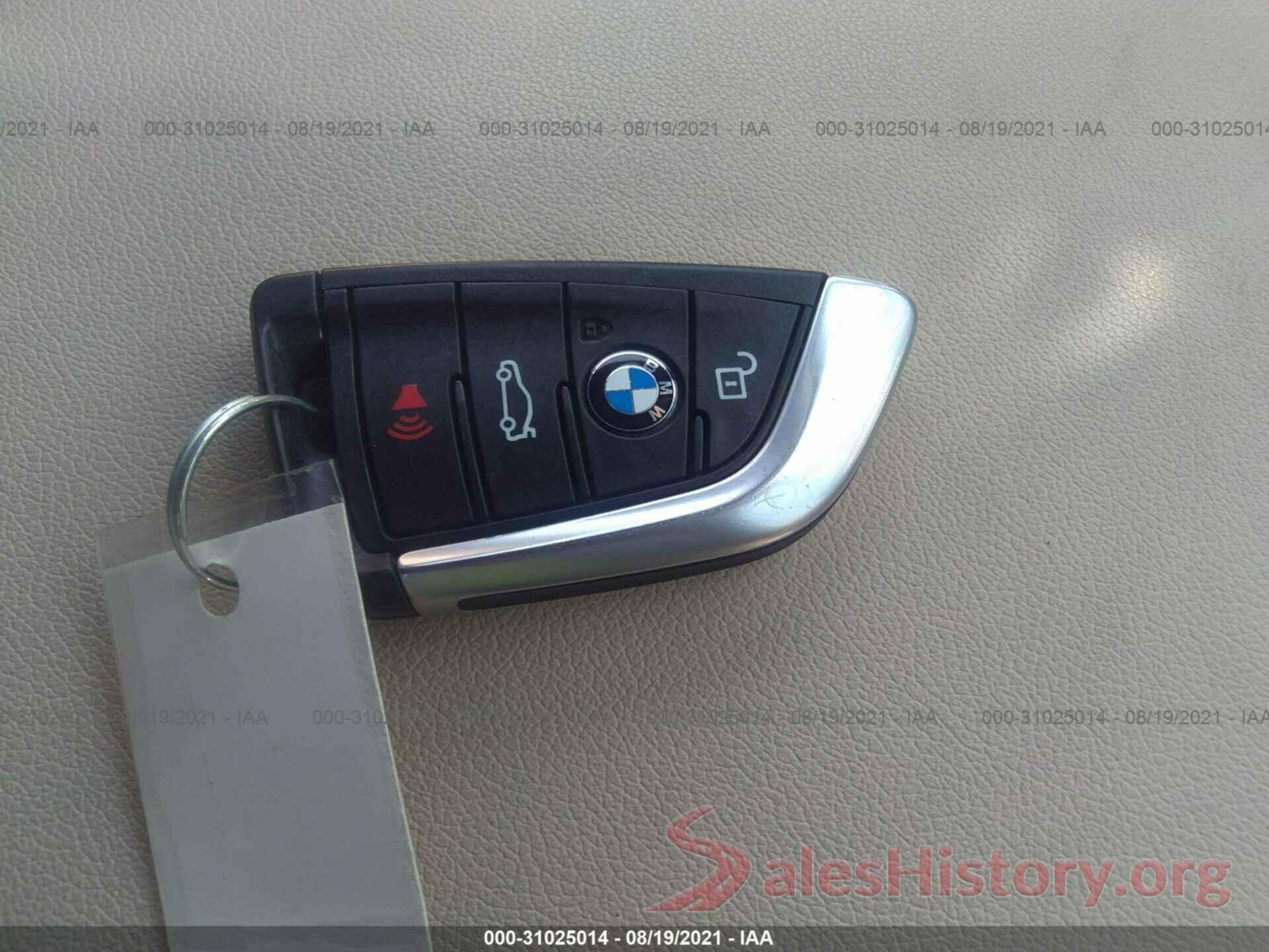 5UXTY5C02LLT38631 2020 BMW X3