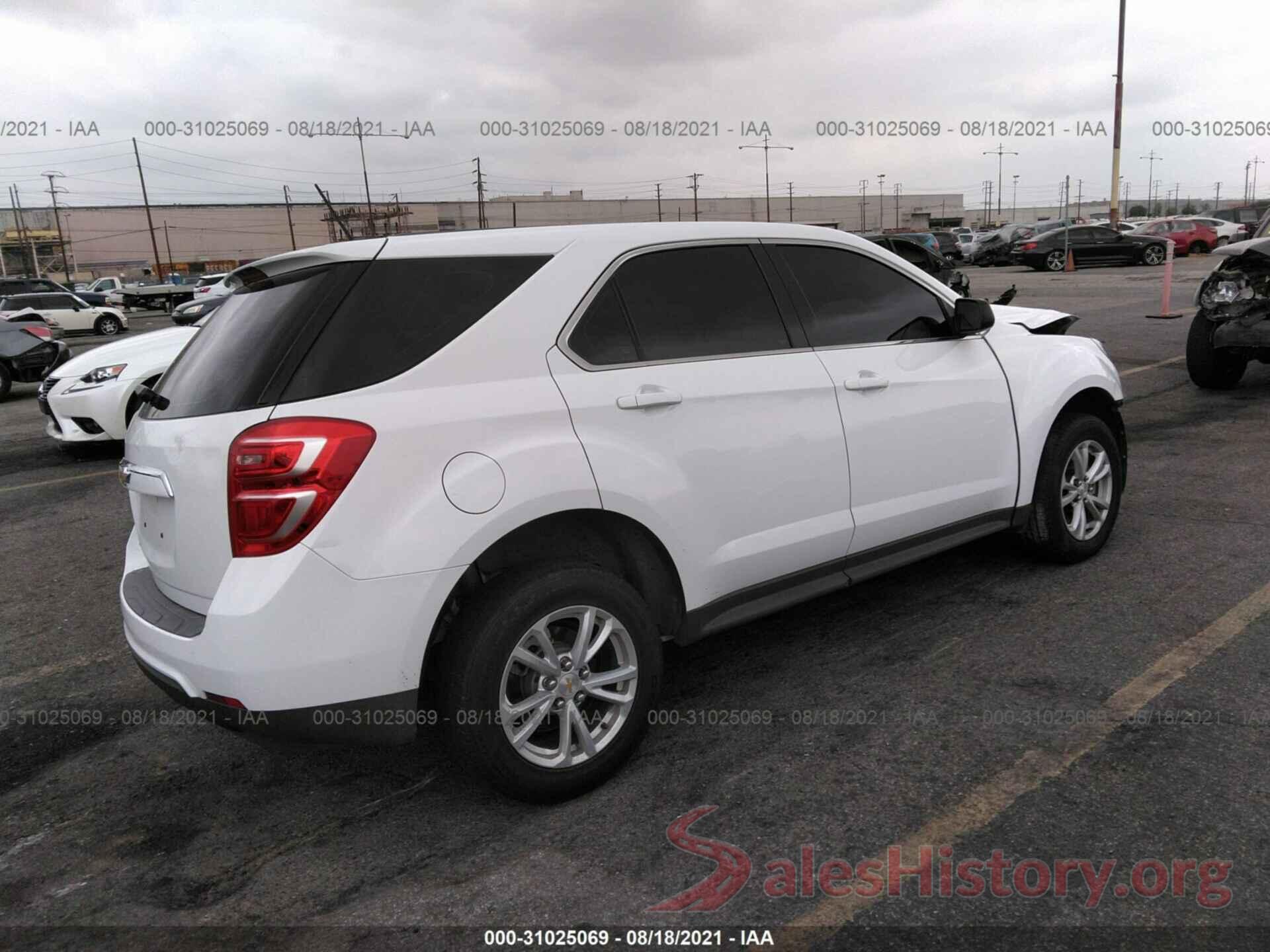 2GNFLEEK3H6161655 2017 CHEVROLET EQUINOX