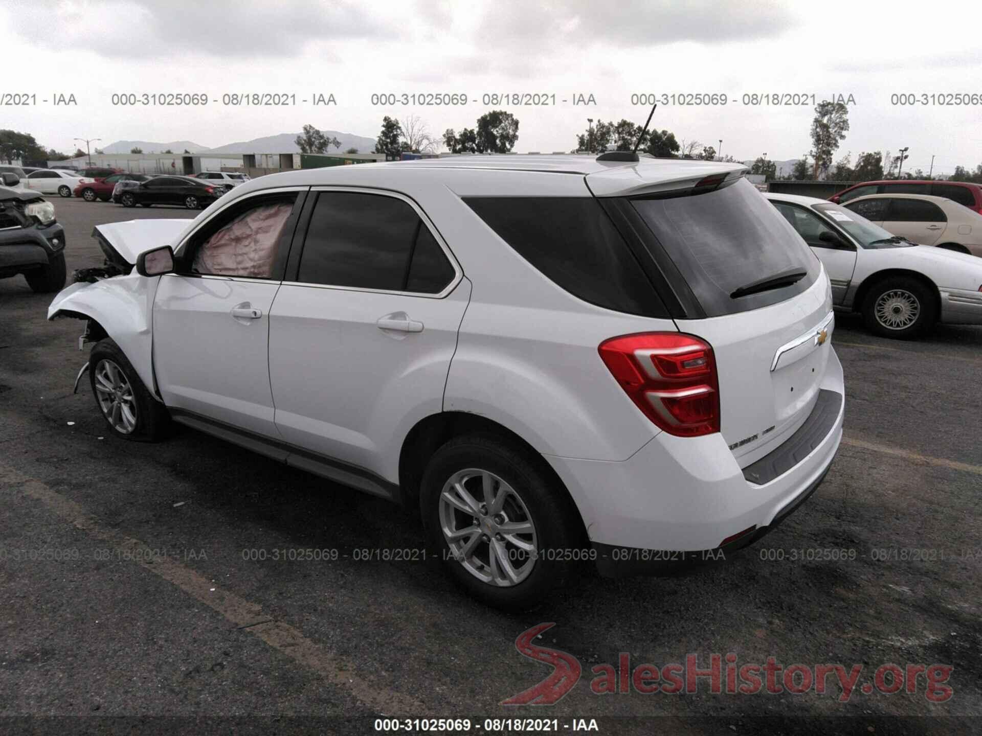 2GNFLEEK3H6161655 2017 CHEVROLET EQUINOX