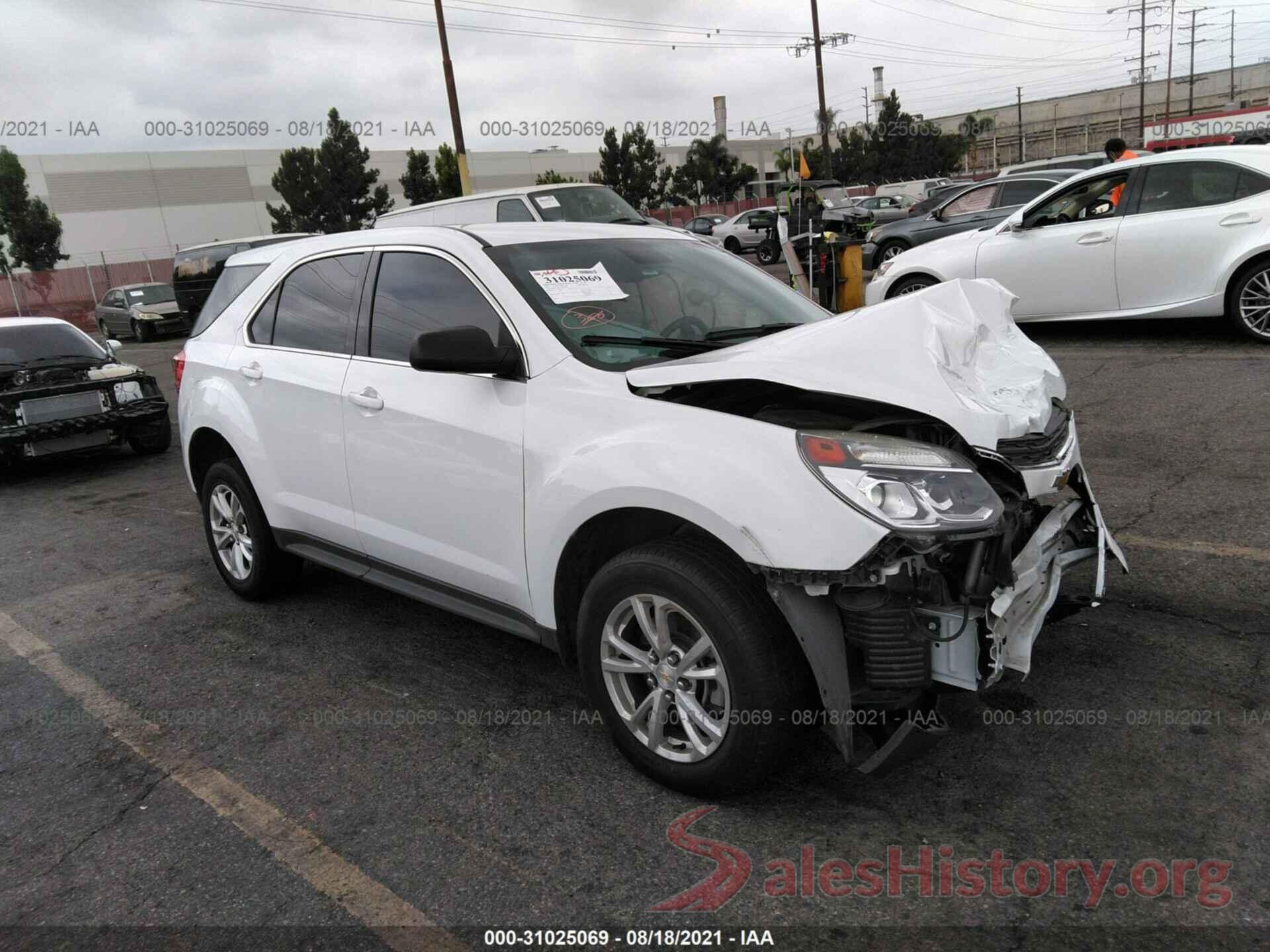 2GNFLEEK3H6161655 2017 CHEVROLET EQUINOX