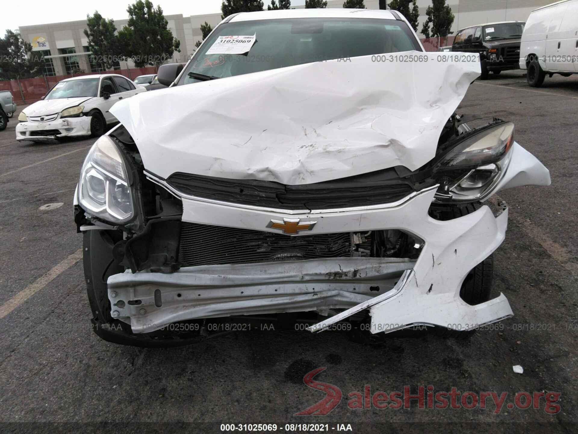 2GNFLEEK3H6161655 2017 CHEVROLET EQUINOX