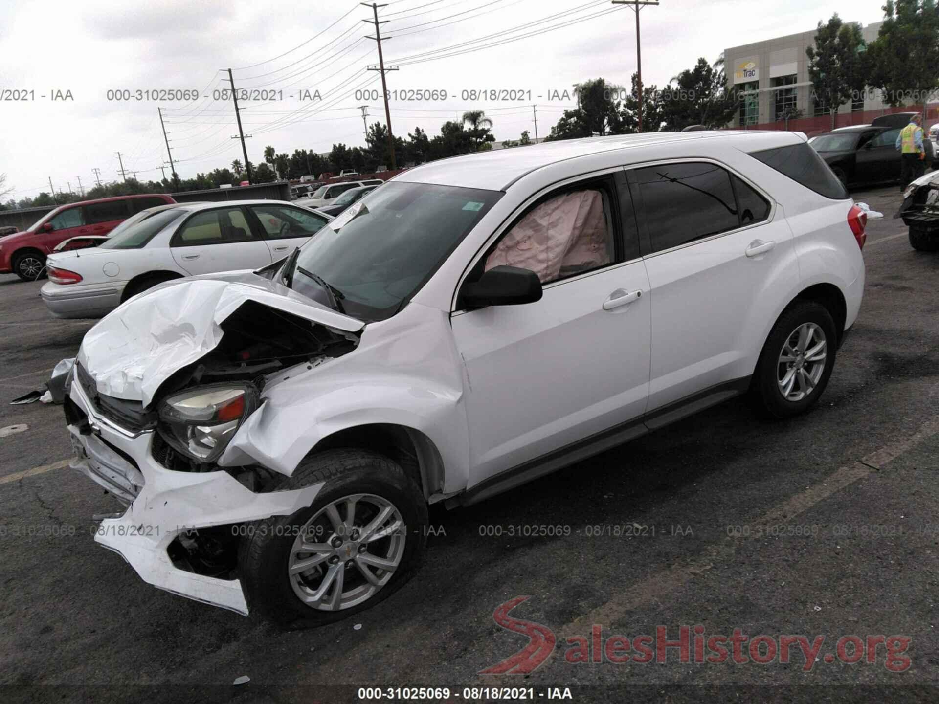 2GNFLEEK3H6161655 2017 CHEVROLET EQUINOX