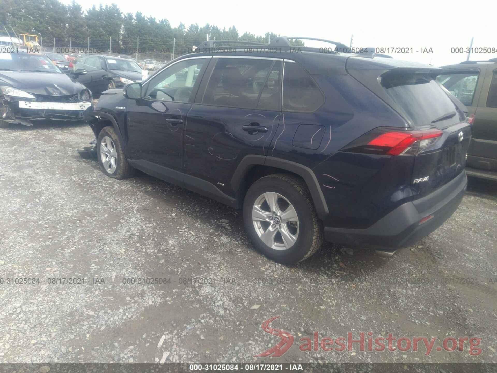 2T3RWRFV6KW013086 2019 TOYOTA RAV4