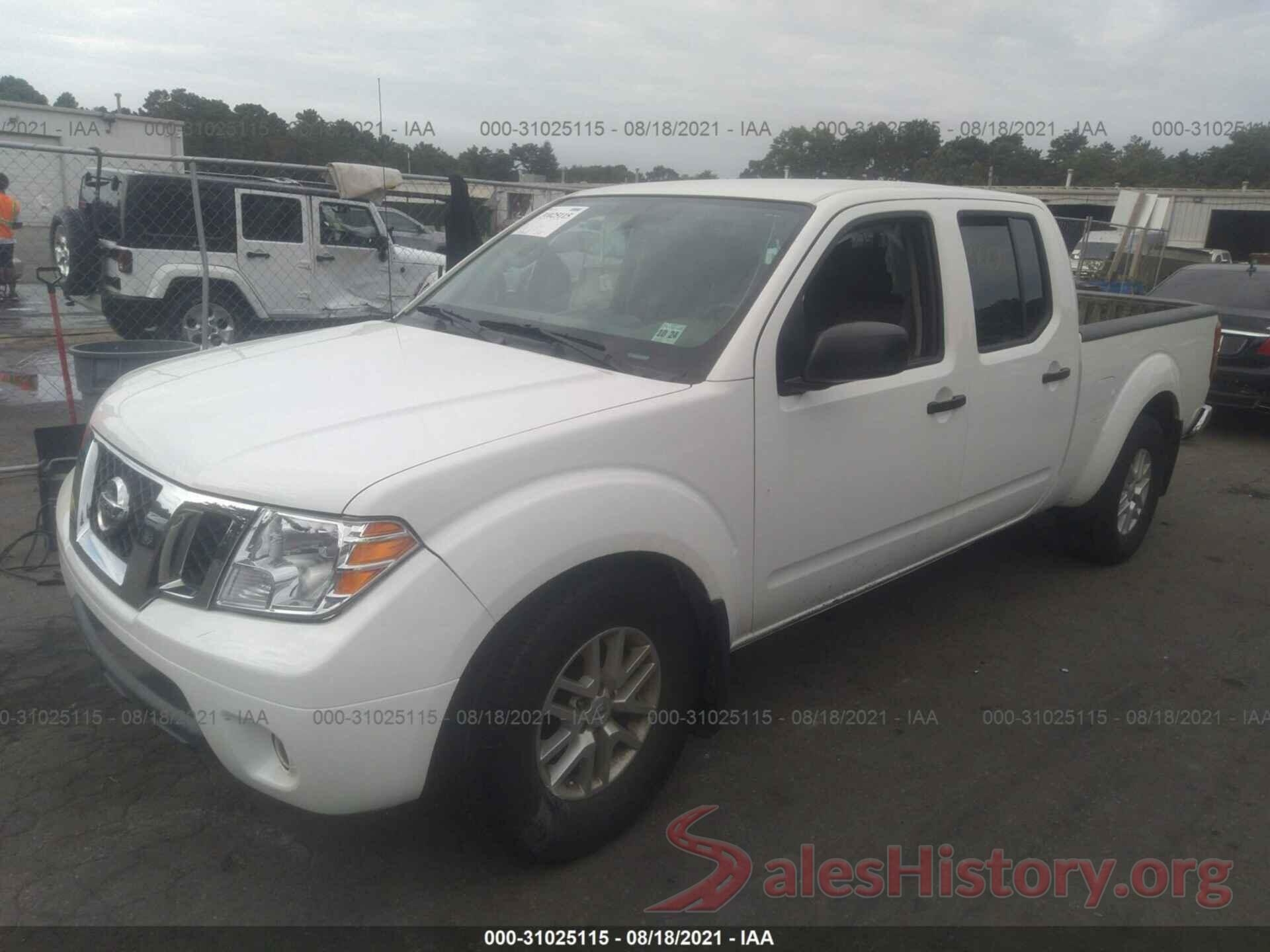 1N6AD0FV9KN734019 2019 NISSAN FRONTIER