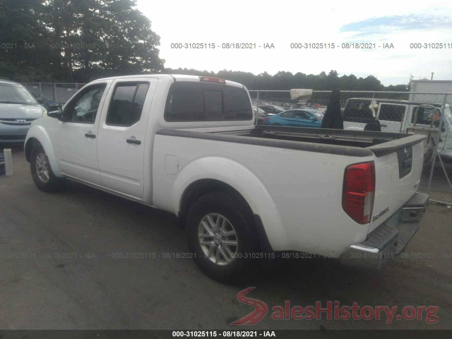 1N6AD0FV9KN734019 2019 NISSAN FRONTIER