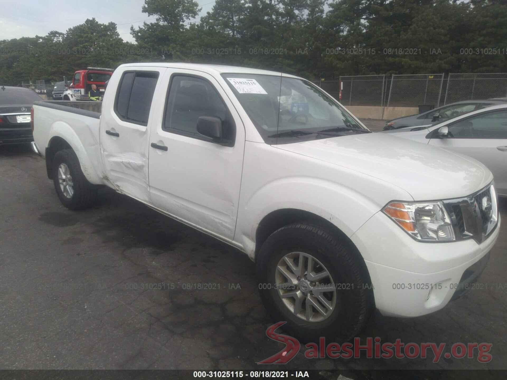 1N6AD0FV9KN734019 2019 NISSAN FRONTIER