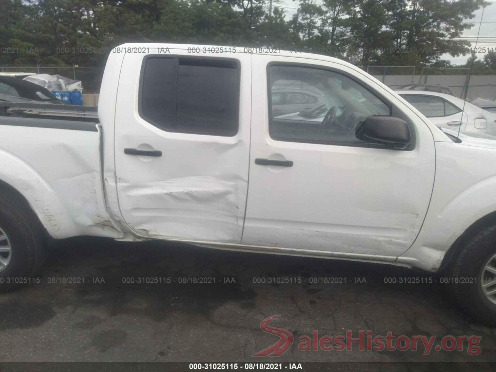 1N6AD0FV9KN734019 2019 NISSAN FRONTIER