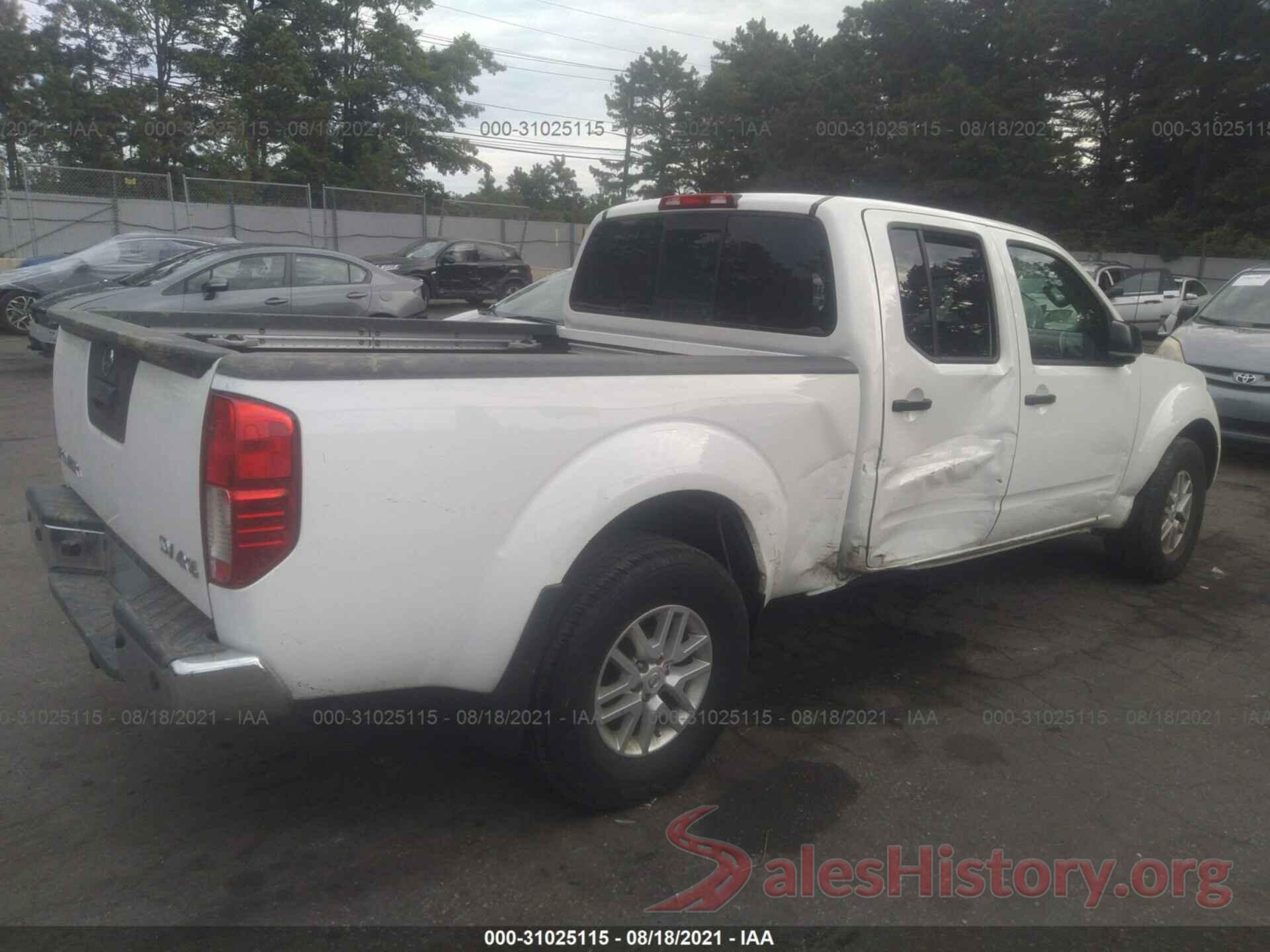 1N6AD0FV9KN734019 2019 NISSAN FRONTIER