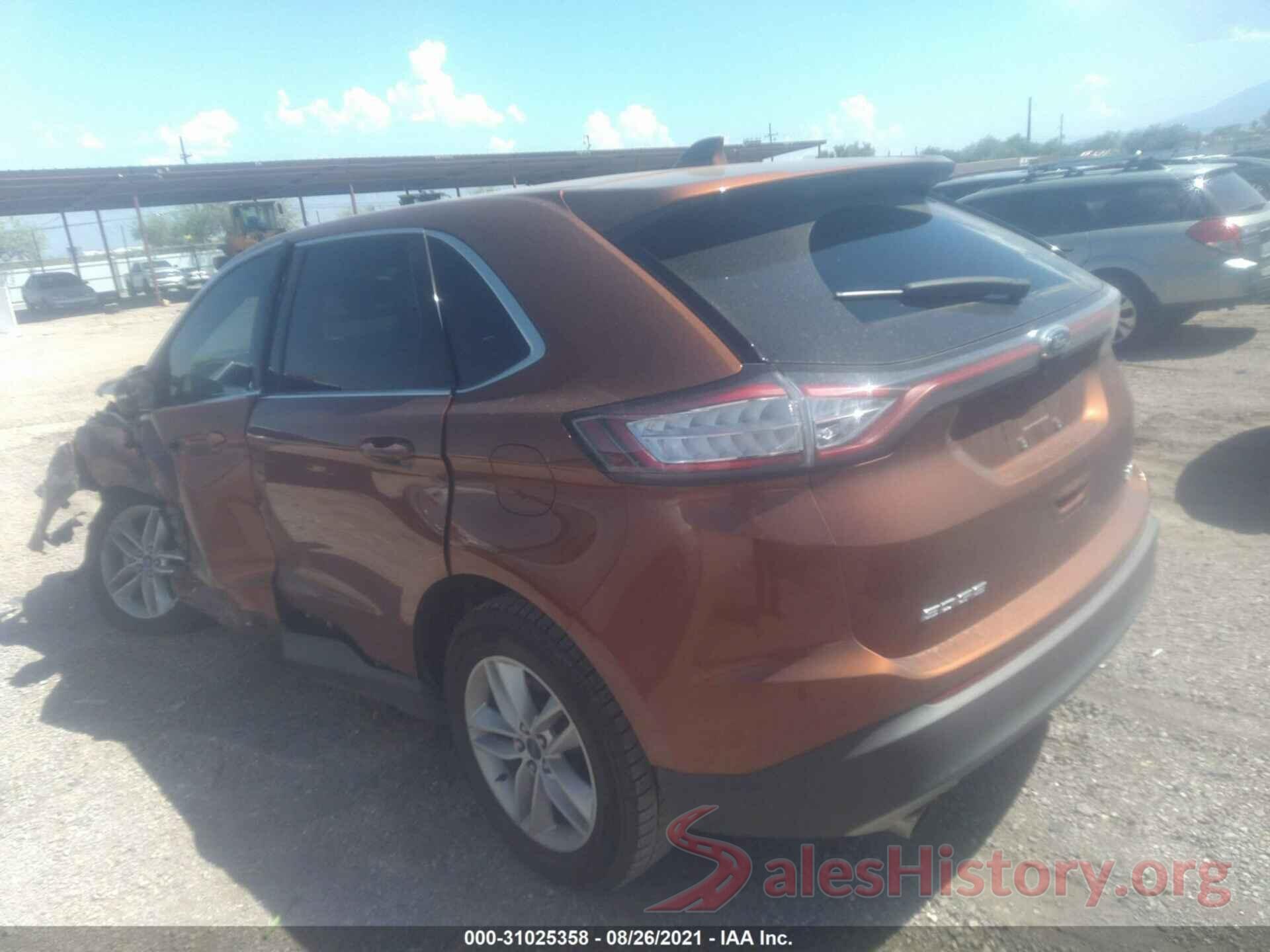 2FMPK3J98HBB31352 2017 FORD EDGE