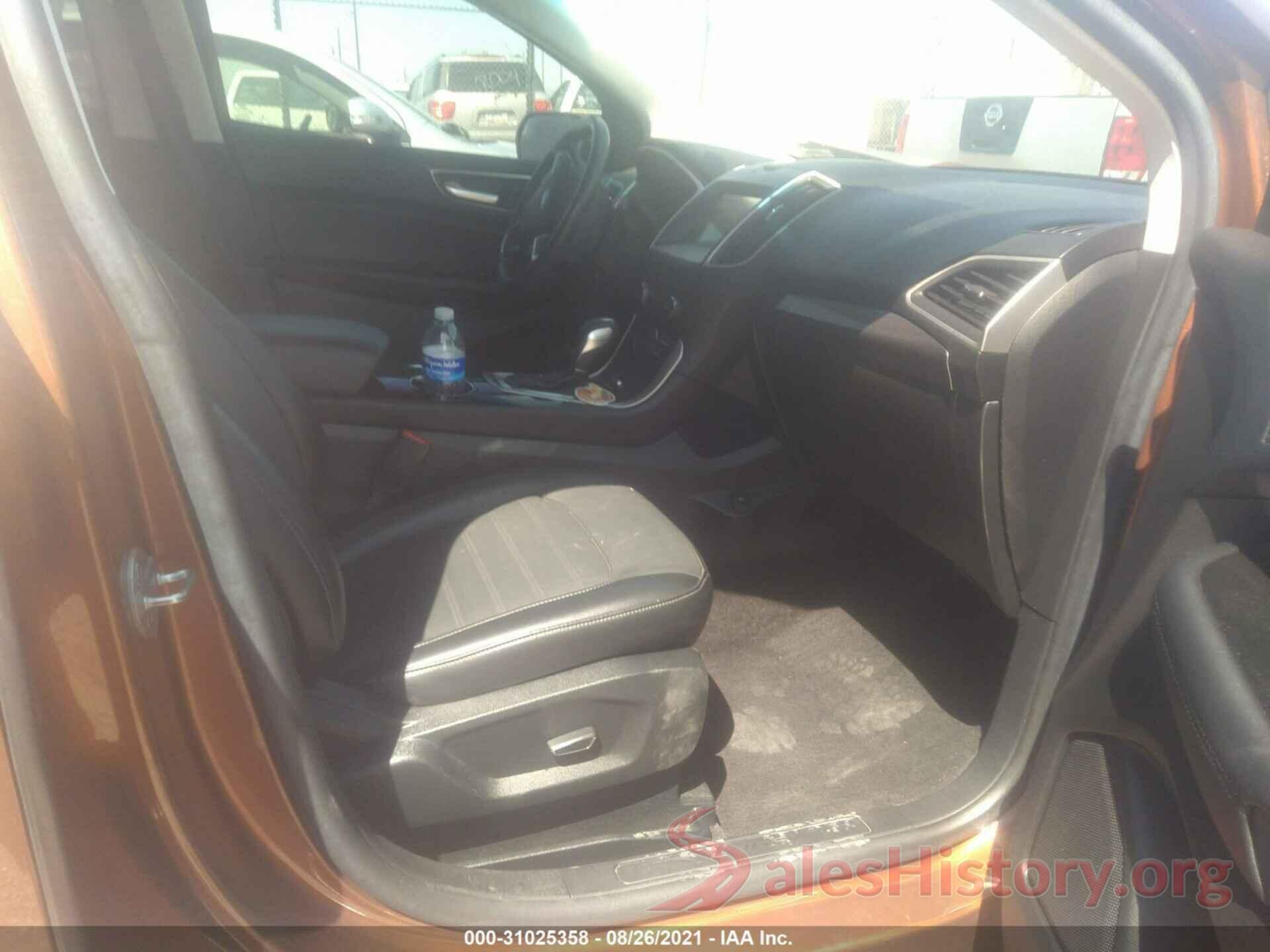 2FMPK3J98HBB31352 2017 FORD EDGE