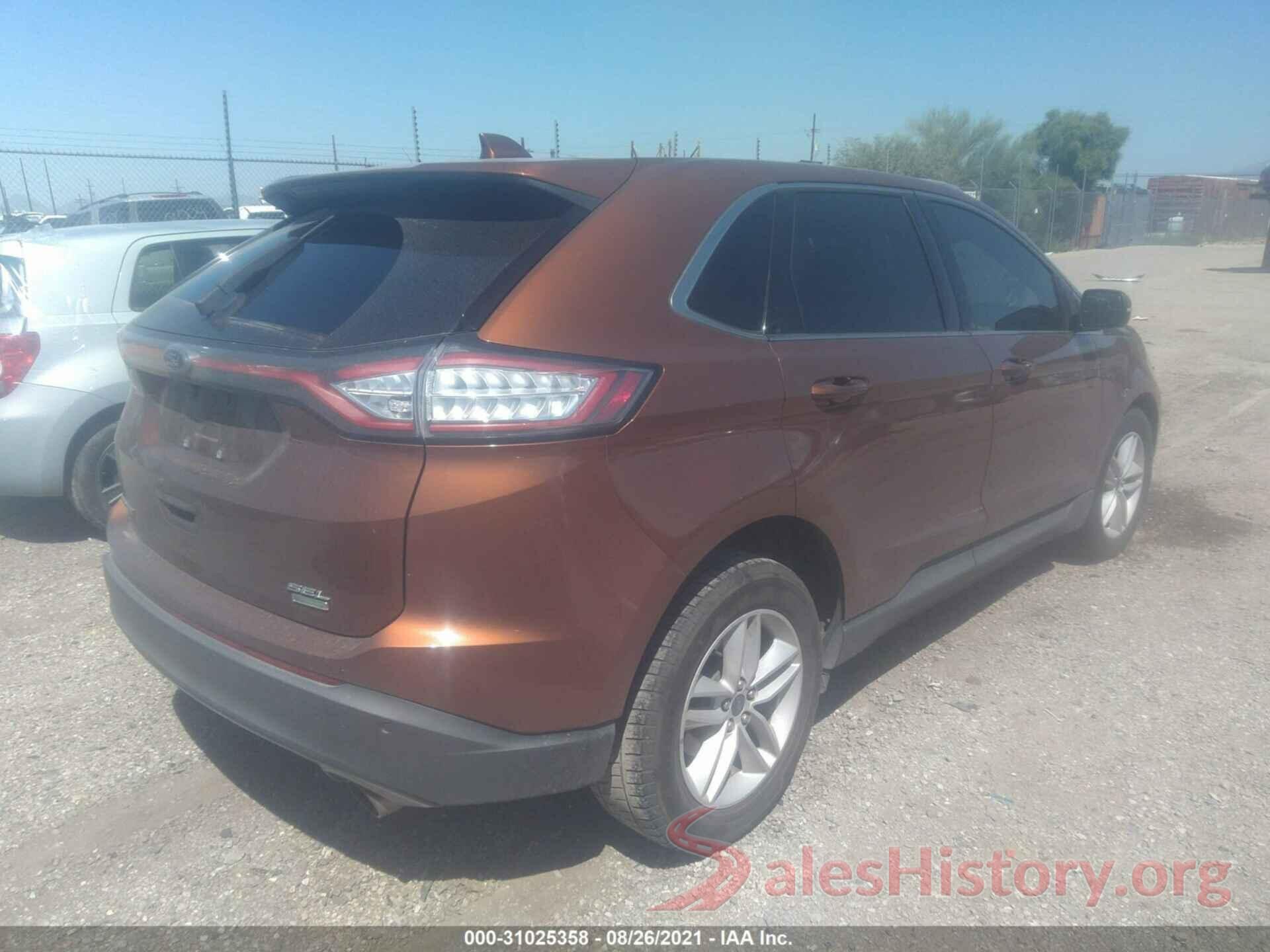 2FMPK3J98HBB31352 2017 FORD EDGE