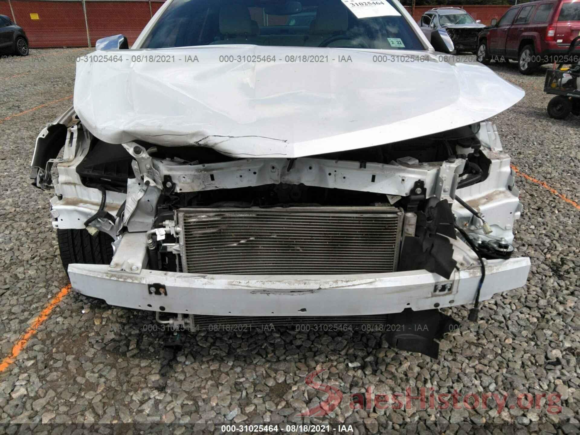 2G1145S32H9135164 2017 CHEVROLET IMPALA