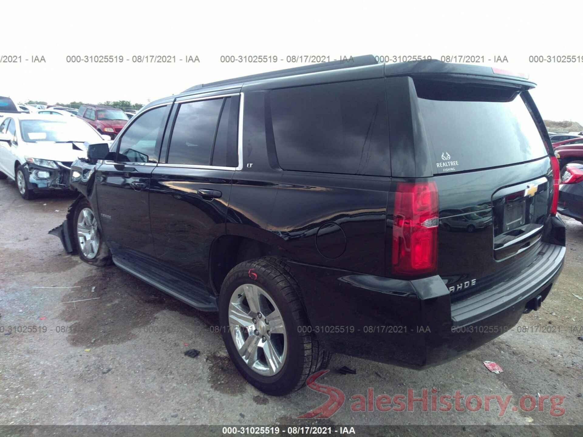 1GNSCBKC9JR133430 2018 CHEVROLET TAHOE