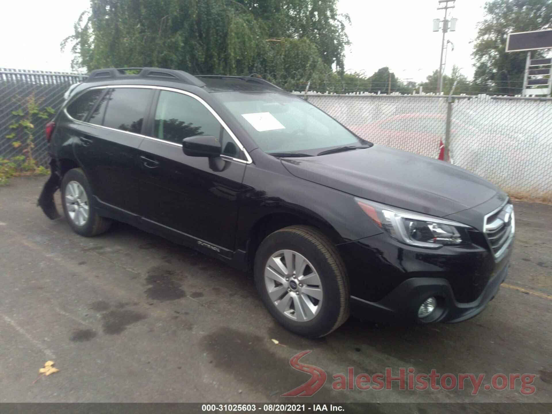 4S4BSACC8J3329202 2018 SUBARU OUTBACK