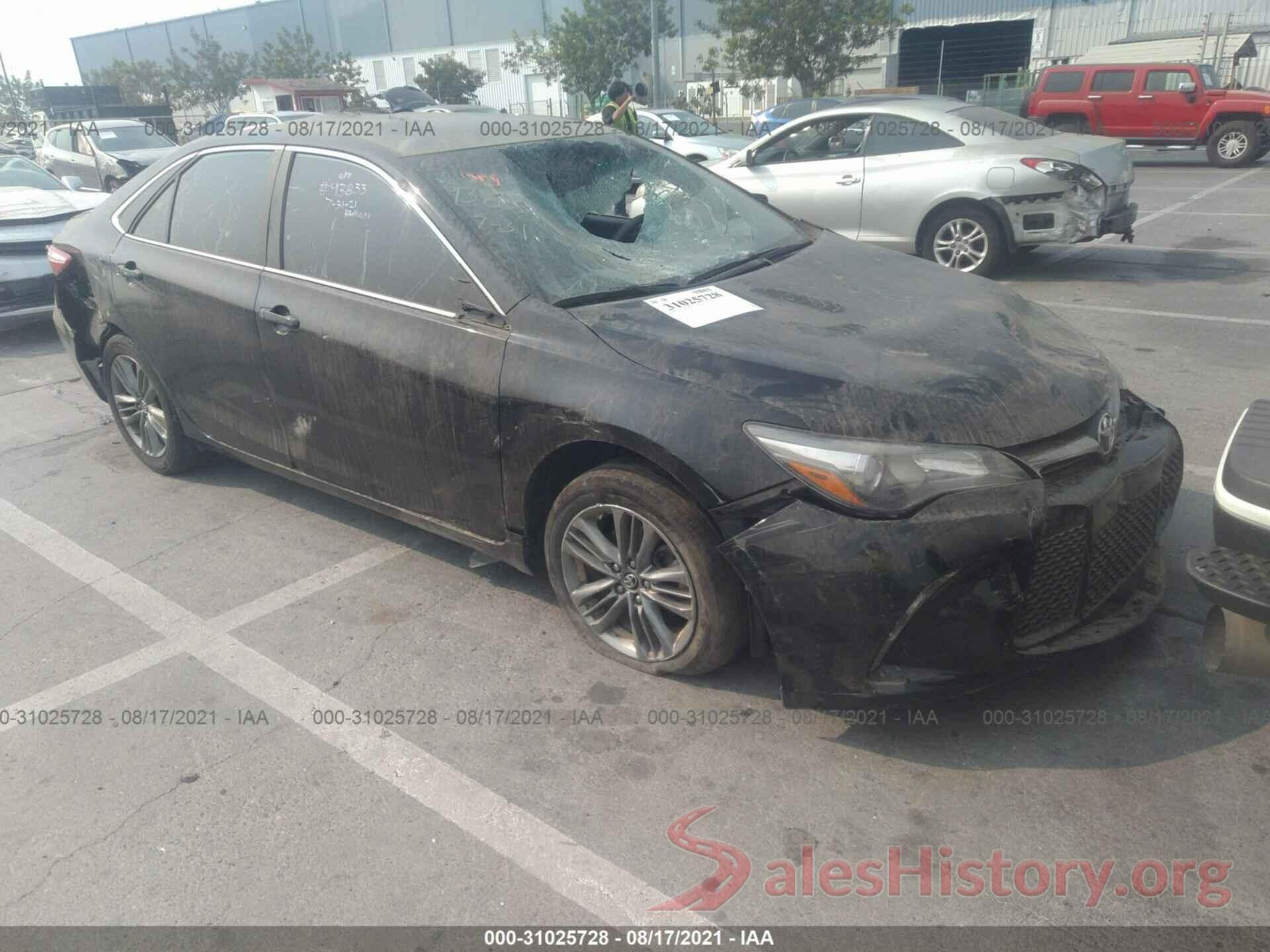 4T1BF1FK0HU405670 2017 TOYOTA CAMRY